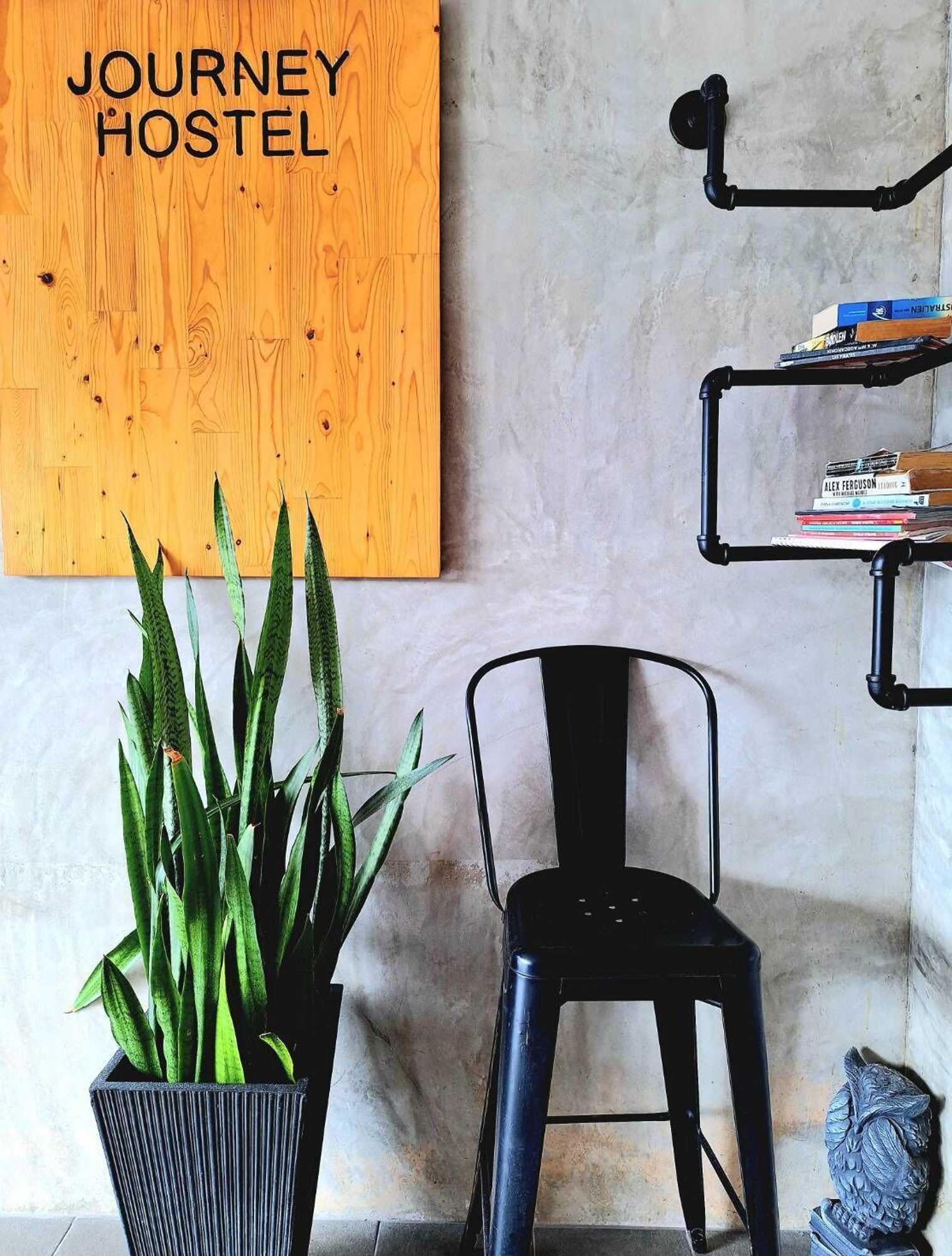 Gift card for Journey Hostel Suratthani