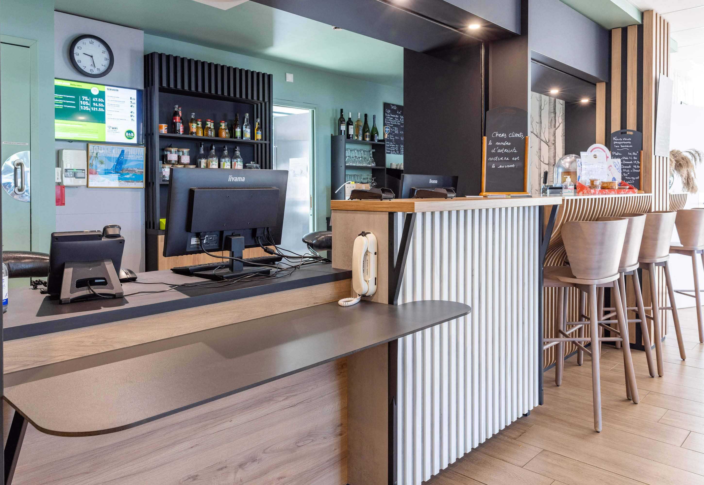 Gift card for B&b Hotel Rennes Parc Expo Aéroport Gift card for B&b Hotel Rennes Parc Expo Aéroport