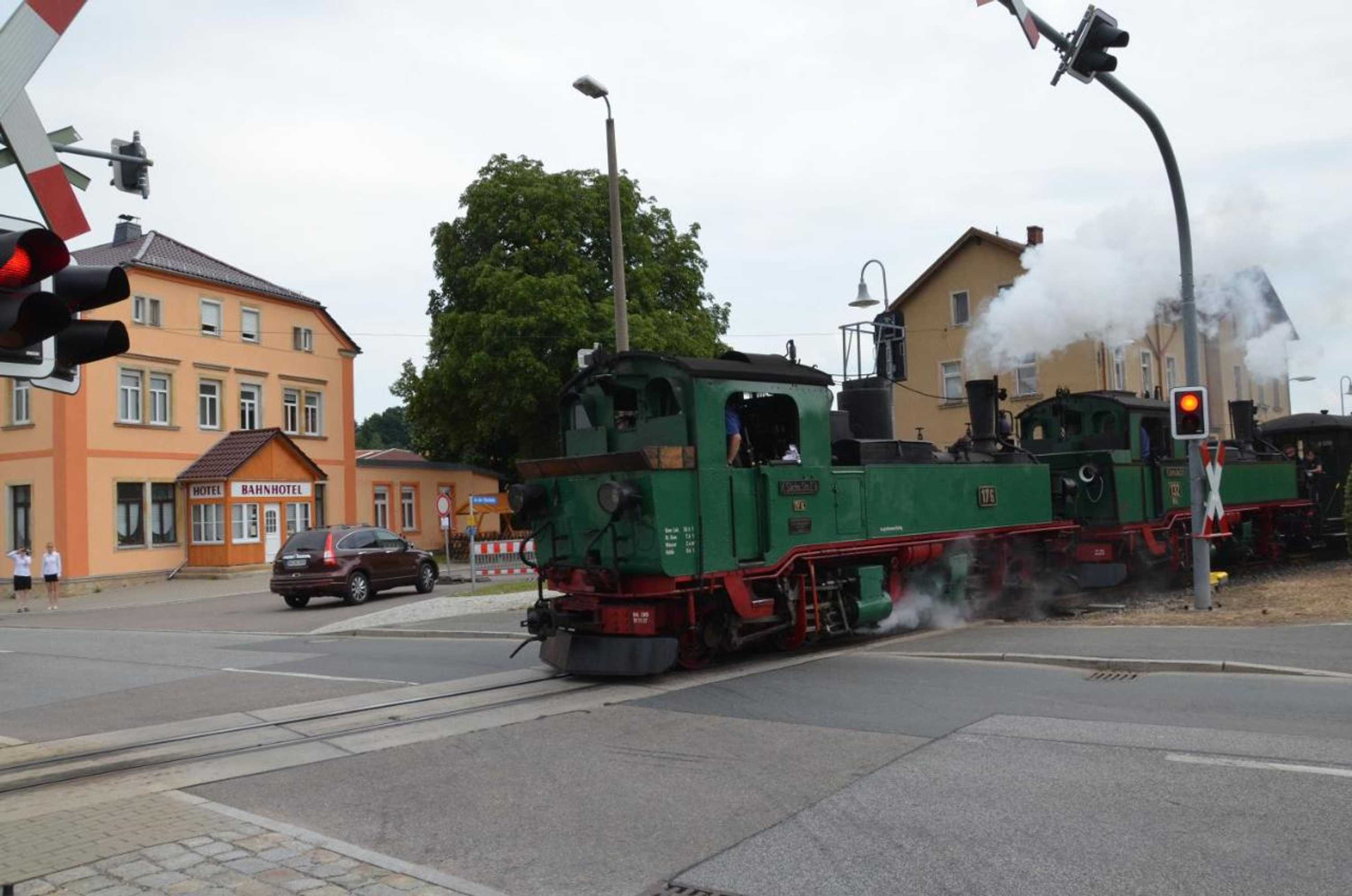 Gift card for Bahnhotel Dippoldiswalde