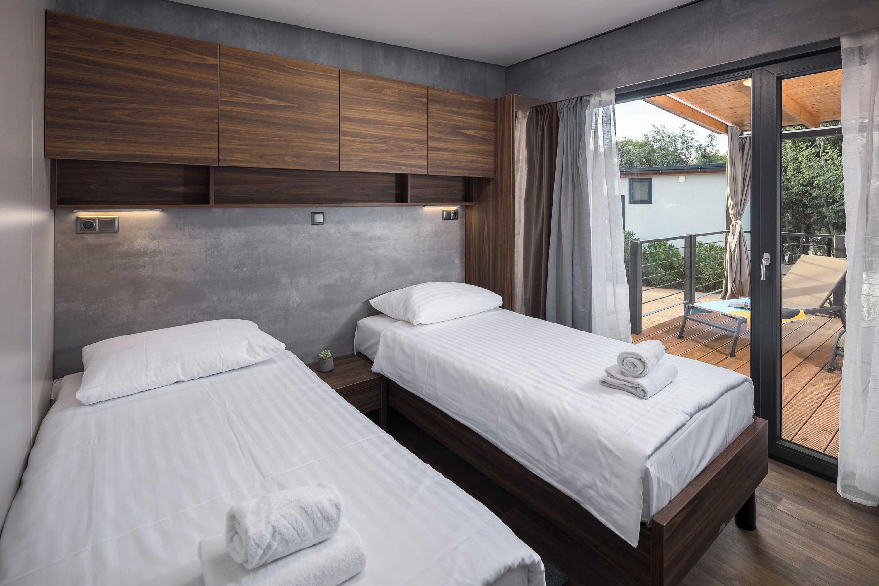 Gift card for Camping Homes Mon Perin