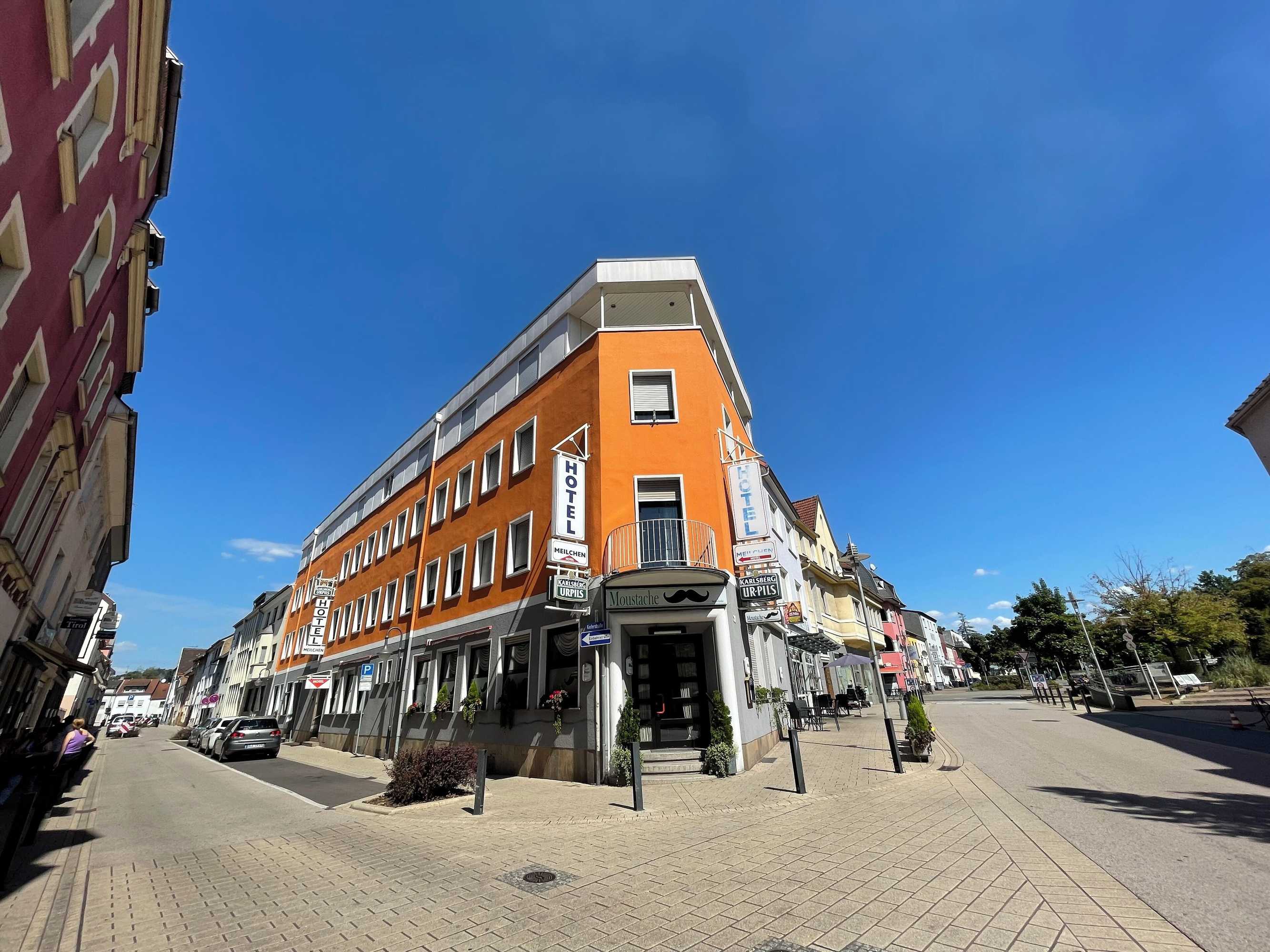 Gift card for Hotel Walzwerk