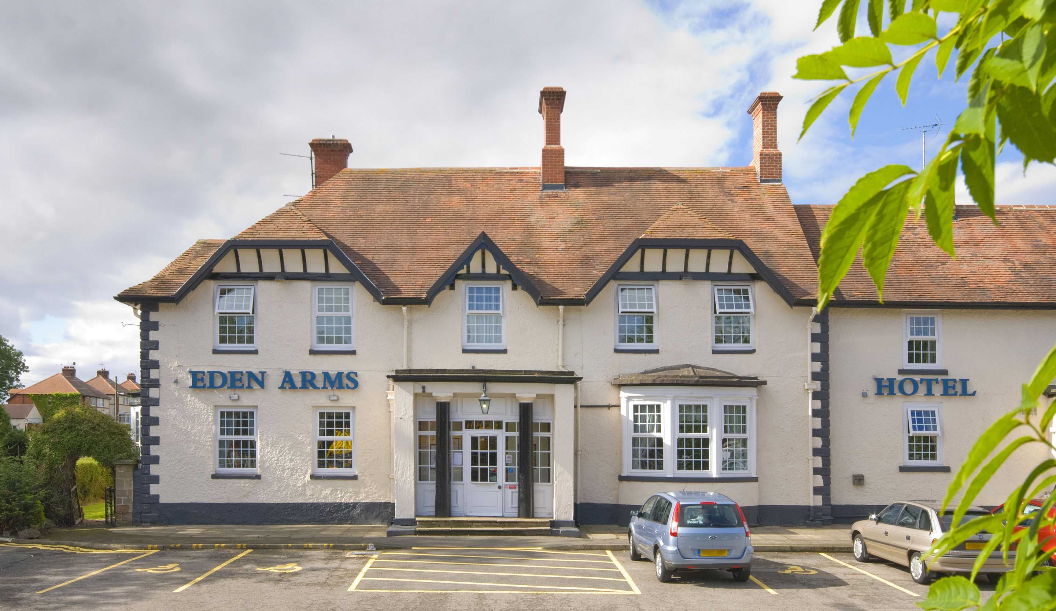 Gift card for Eden Arms Hotel, Durham Gift card for Eden Arms Hotel, Durham