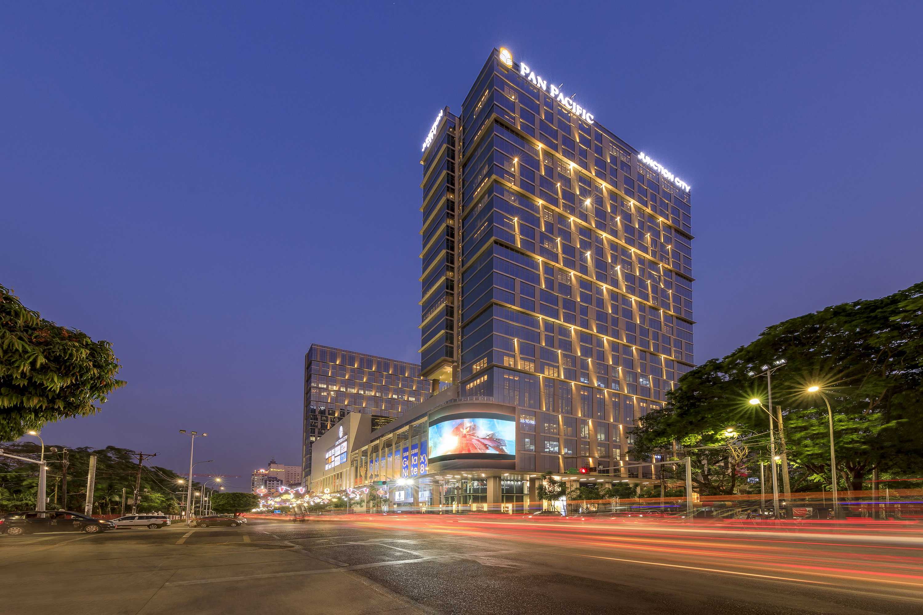 Gift card for Pan Pacific Yangon Gift card for Pan Pacific Yangon