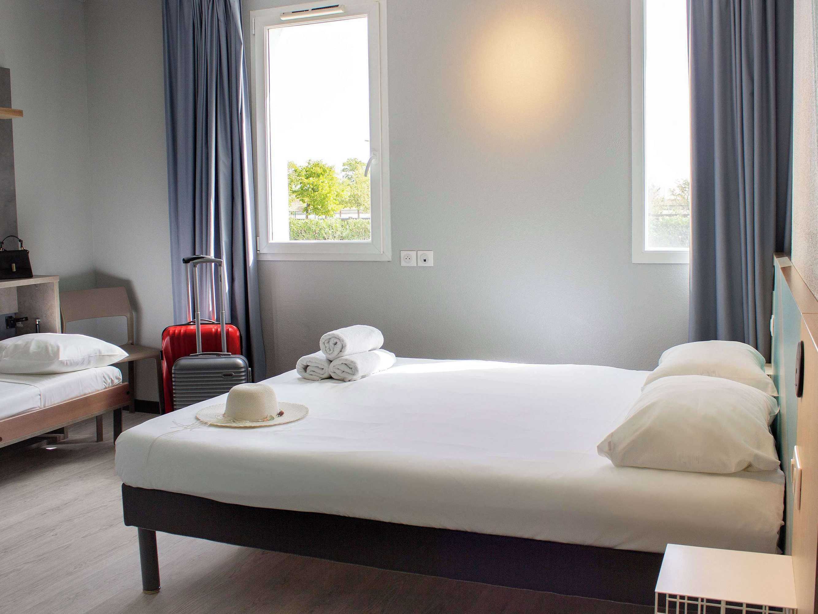Gift card for Ibis Budget Lunel Porte de Camargue Gift card for Ibis Budget Lunel Porte de Camargue