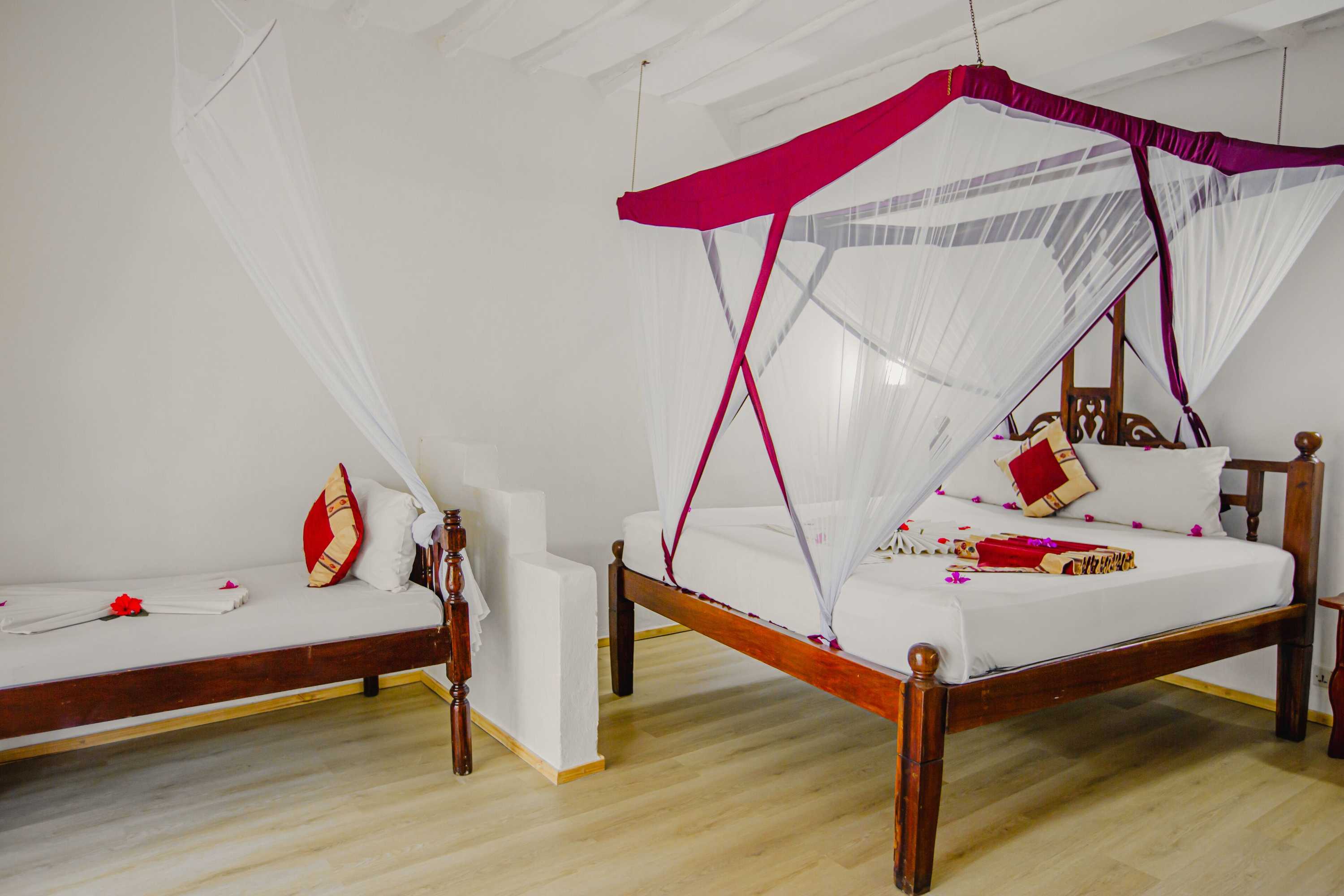 Gift card for Ahg Waridi Beach Resort & Spa Gift card for Ahg Waridi Beach Resort & Spa