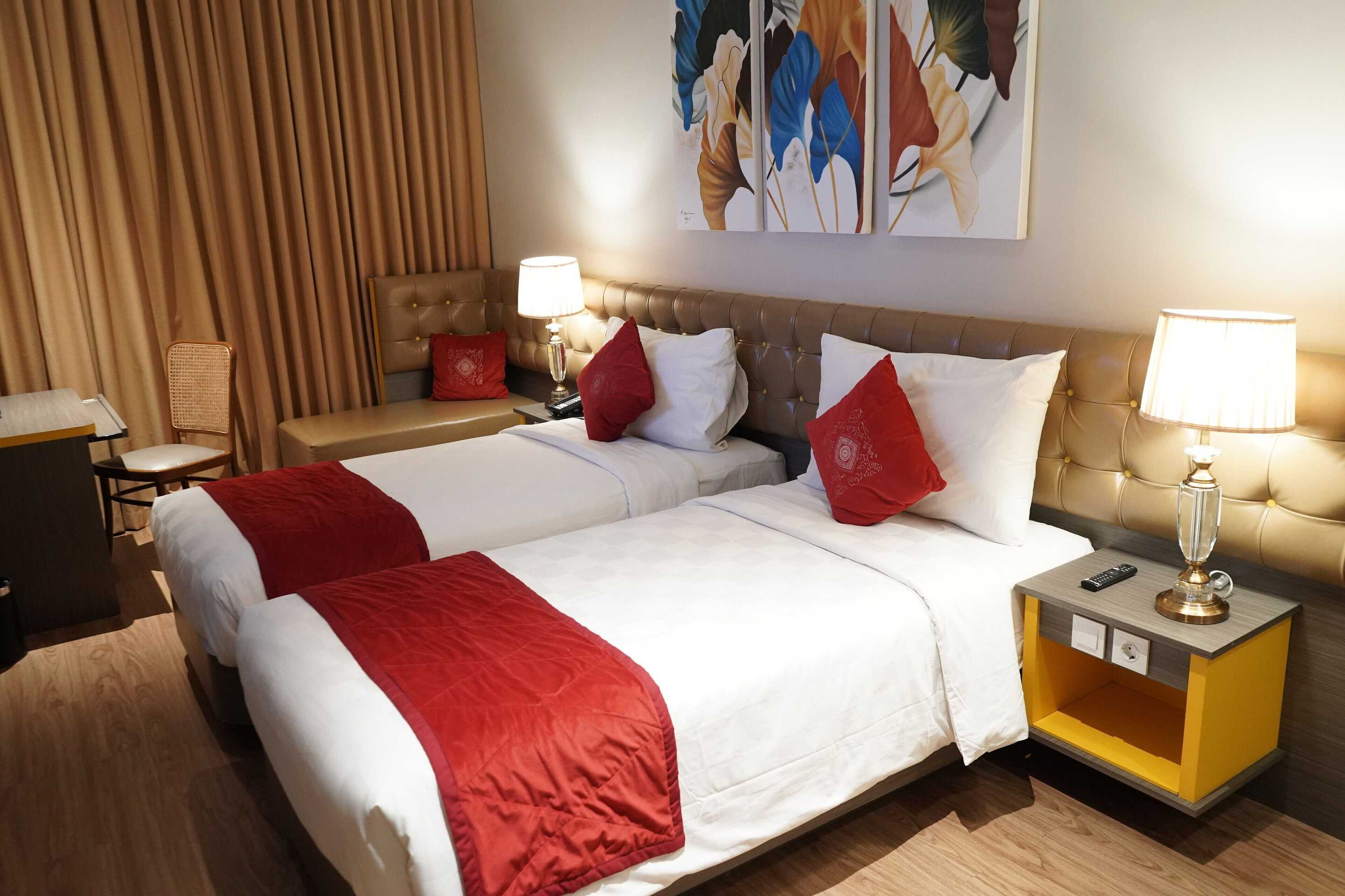 Gift card for Ramada by Wyndham Yogyakarta Gift card for Ramada by Wyndham Yogyakarta