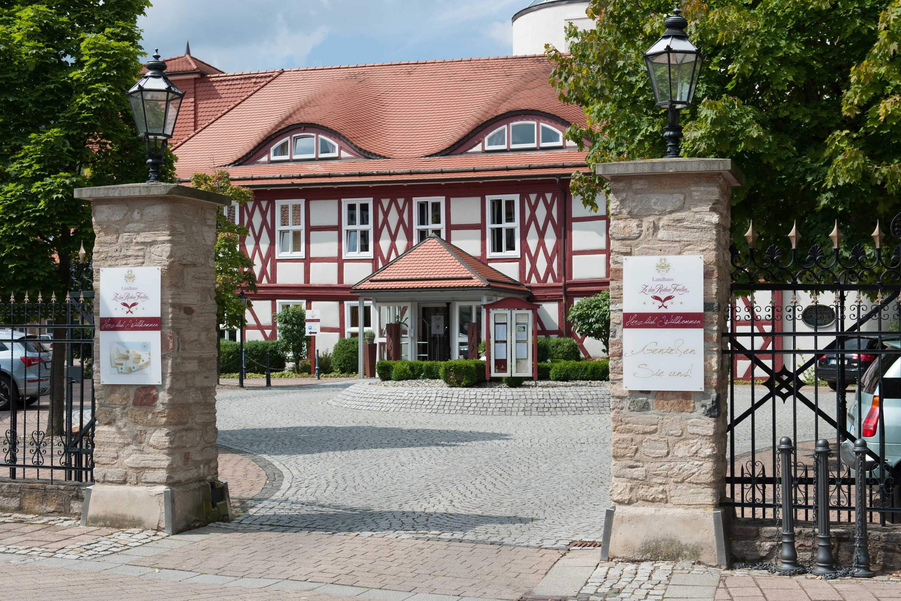 Gift card for Landhaus Zu Den Rothen Forellen Gift card for Landhaus Zu Den Rothen Forellen