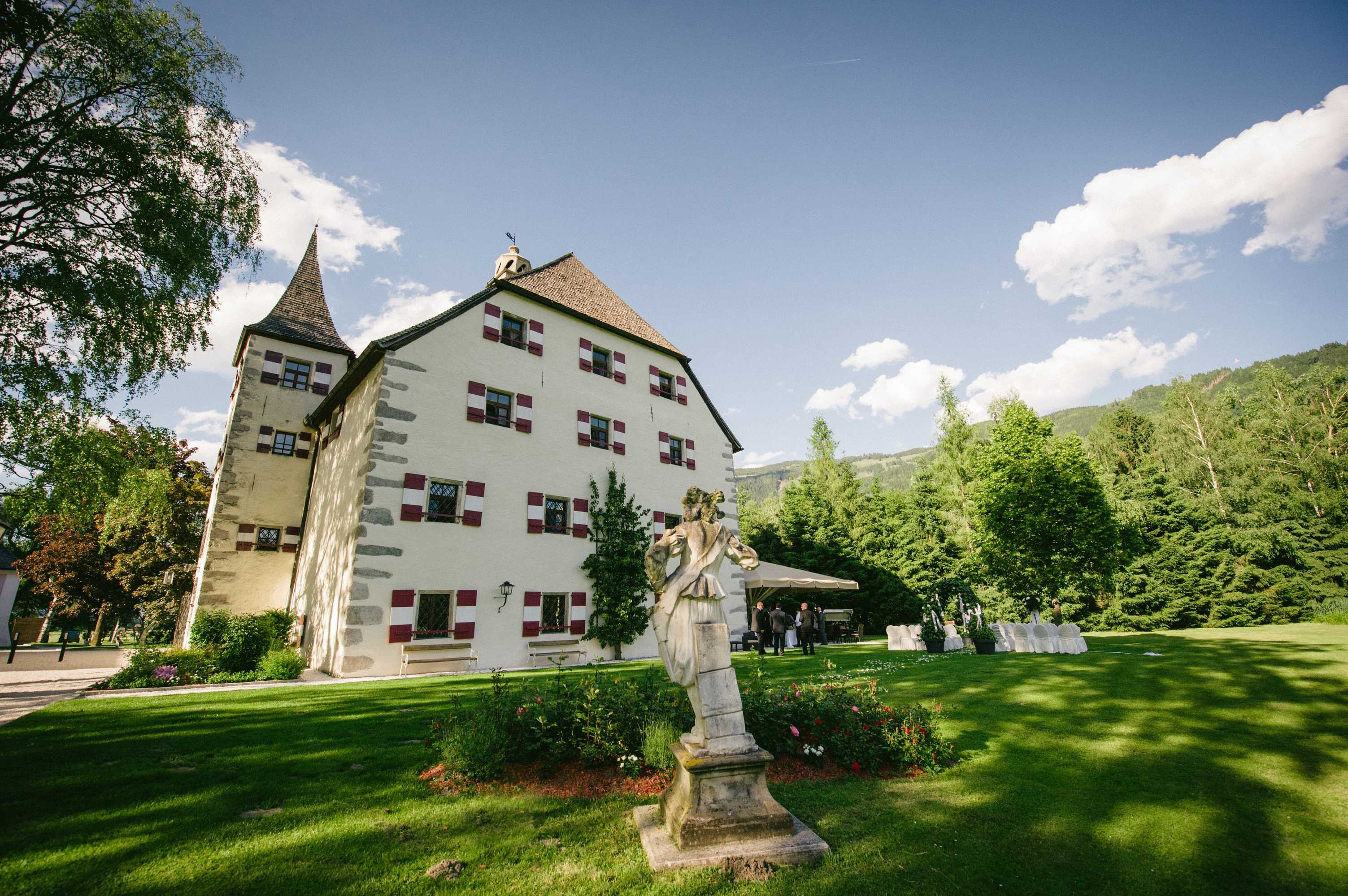 Gift card for Schloss Prielau Hotel & Restaurants Gift card for Schloss Prielau Hotel & Restaurants