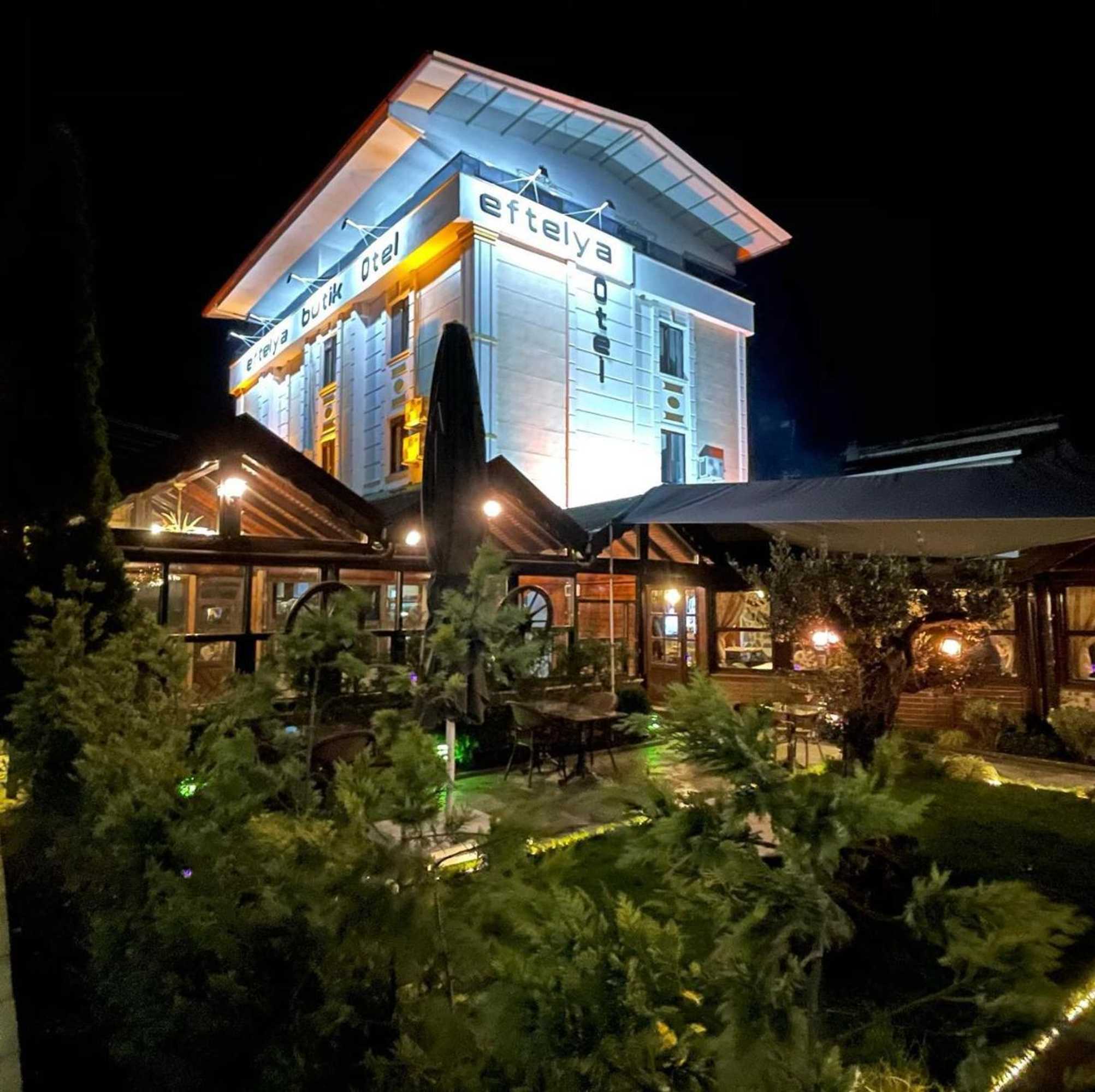 Gift card for Akcakoca Eftelya Otel