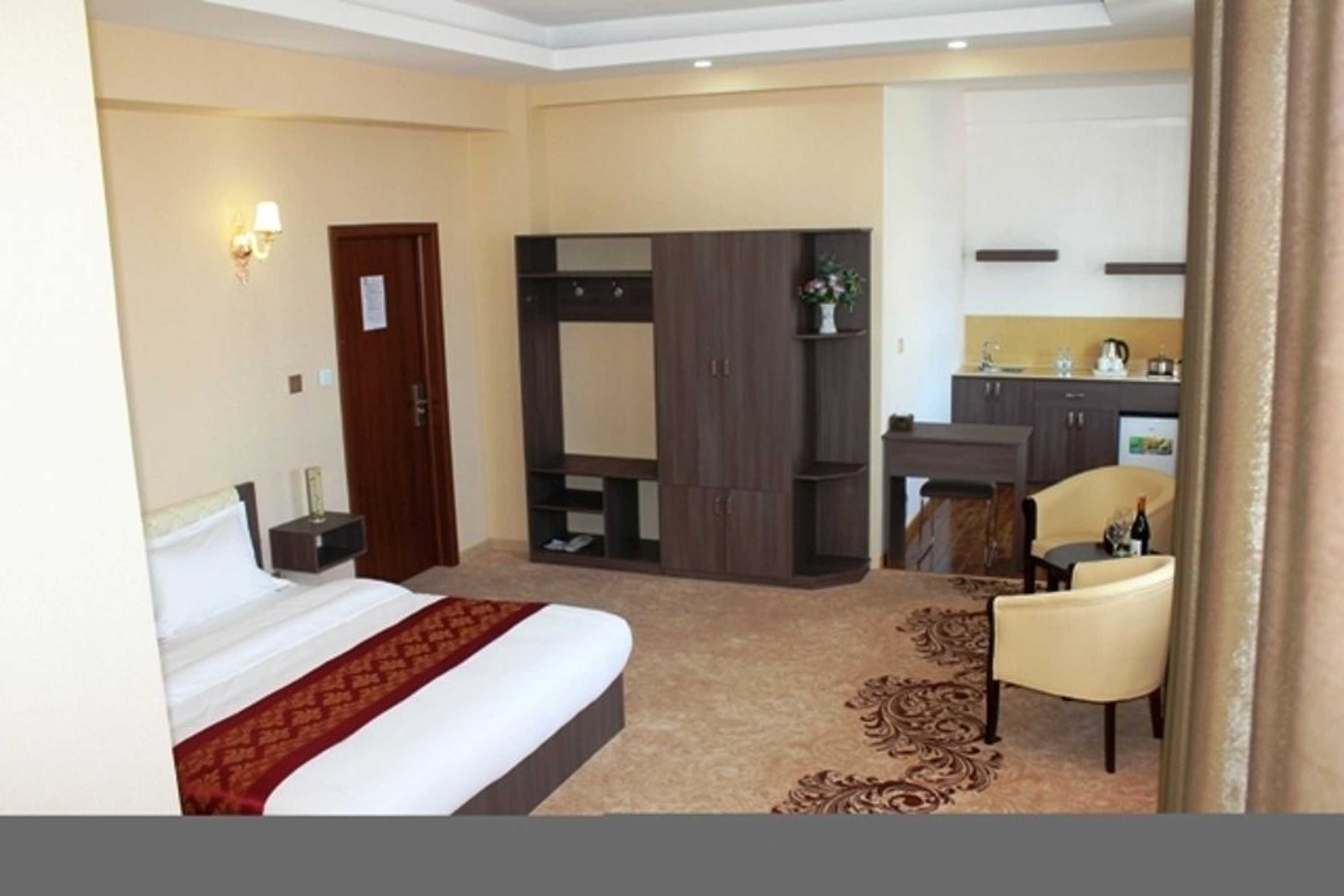 Gift card for Tsetsen Khangai Hotel