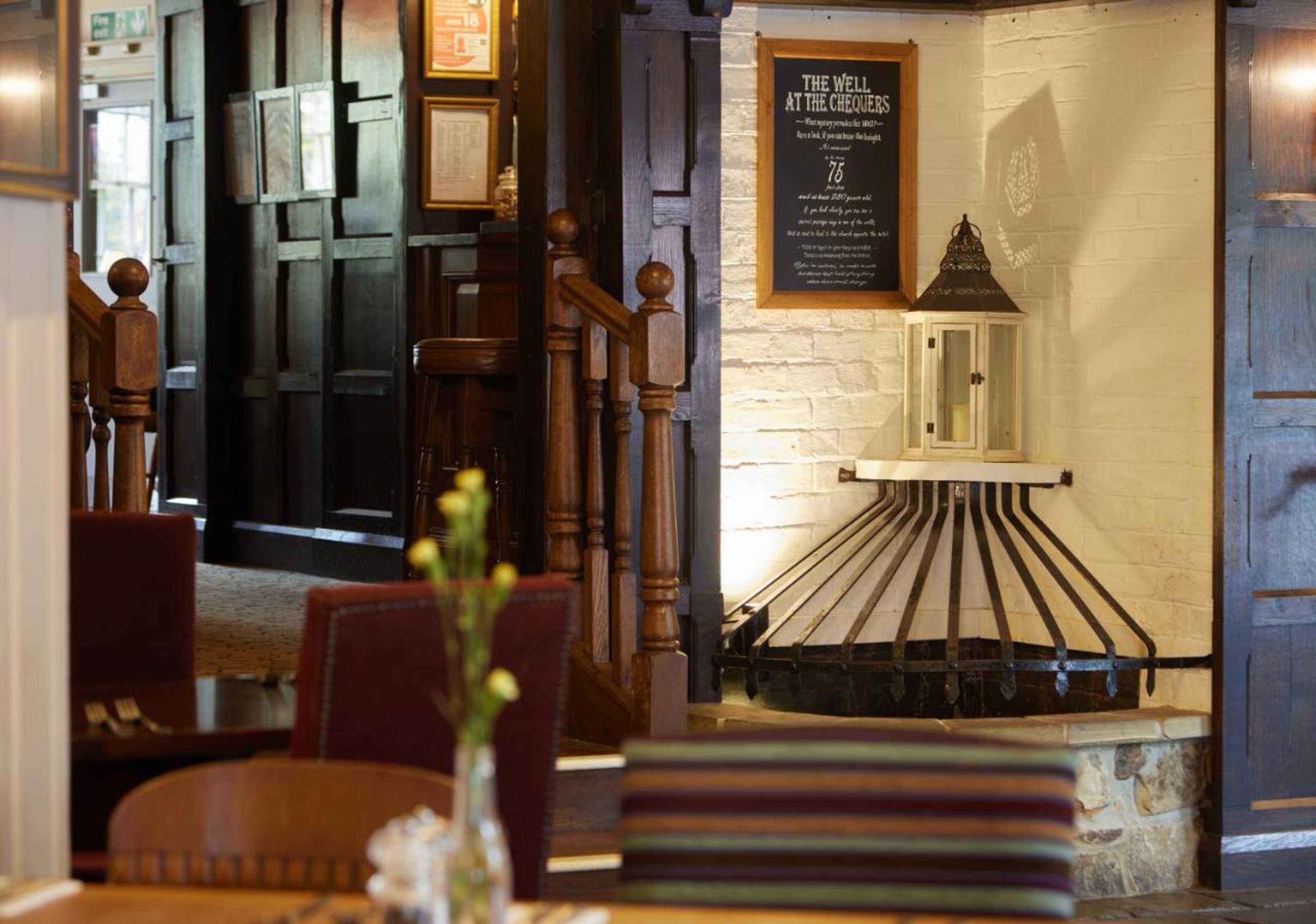 Gift card for Chequers Inn by Greene King Inns