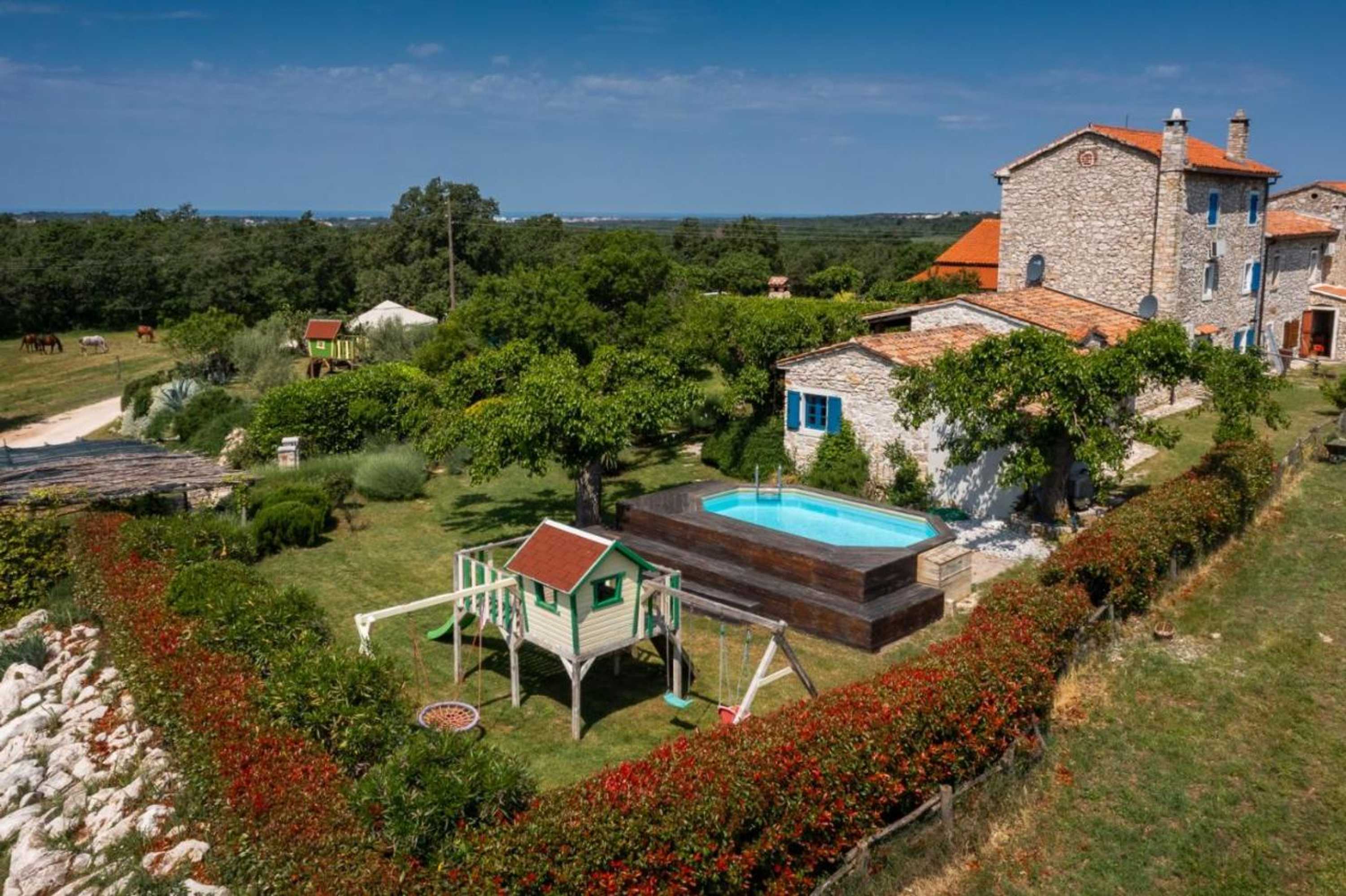 Gift card for Villa Paradiso