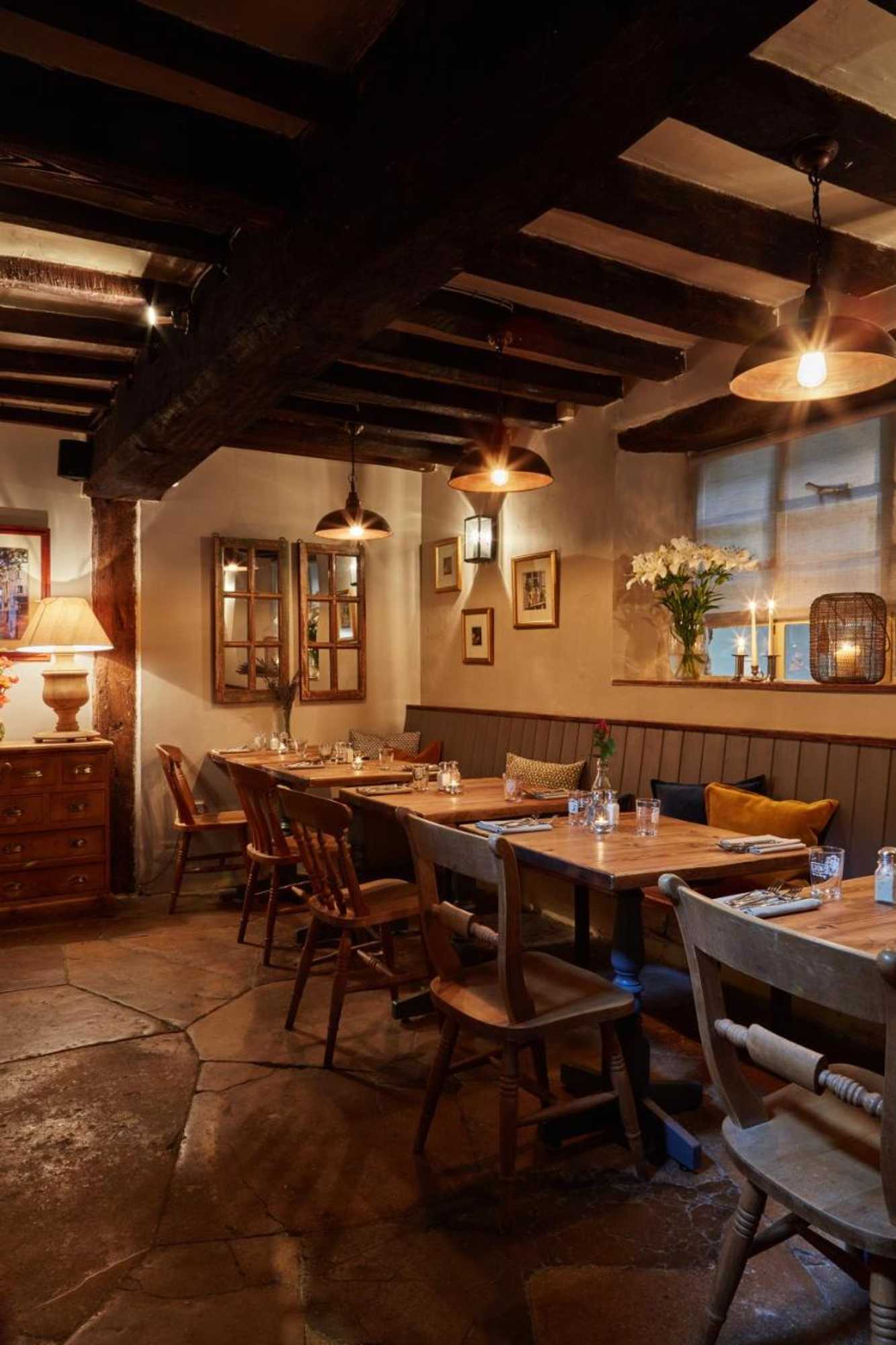 Gift card for The Angel at Burford