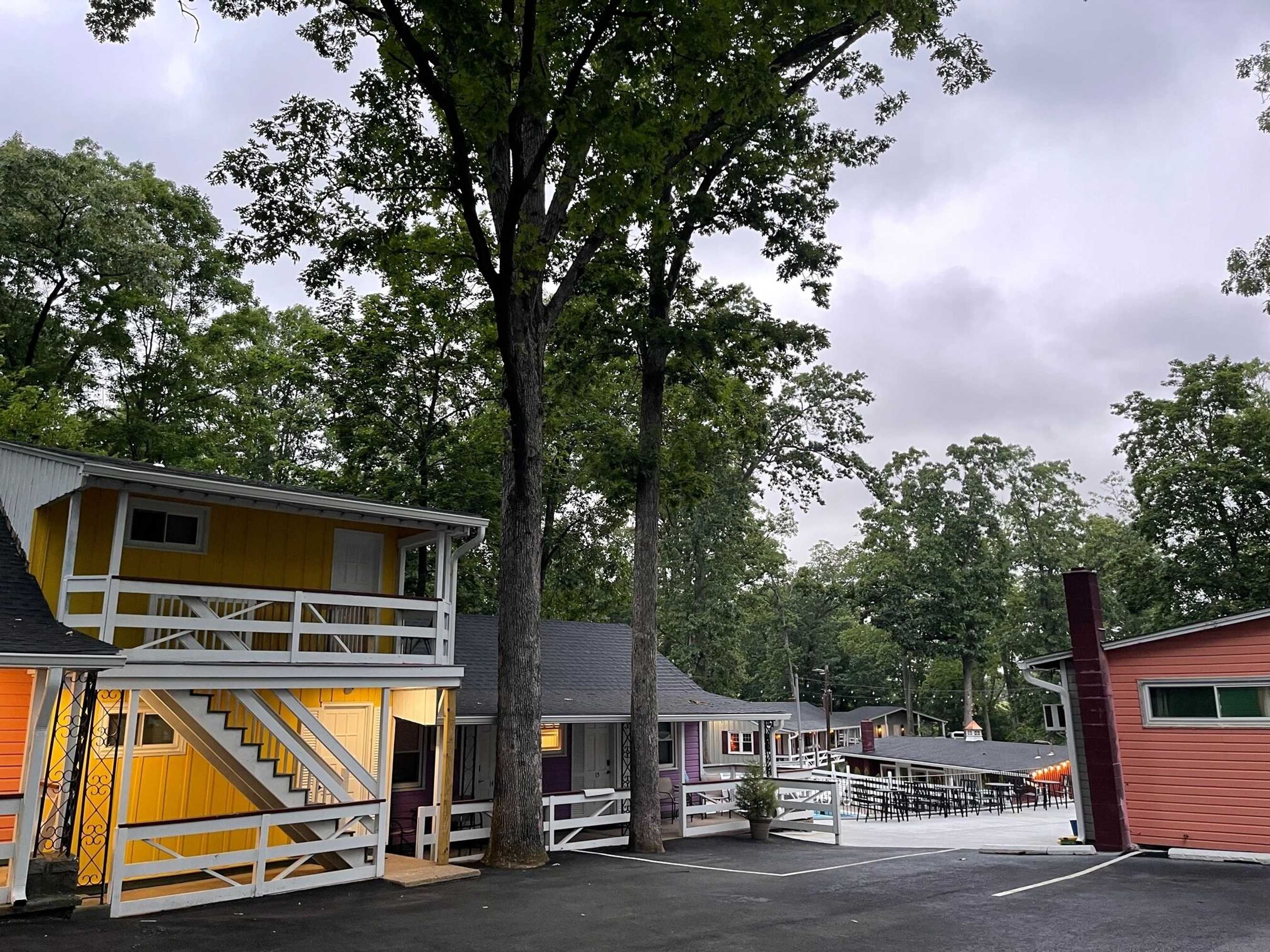 Gift card for New Hope Lodge