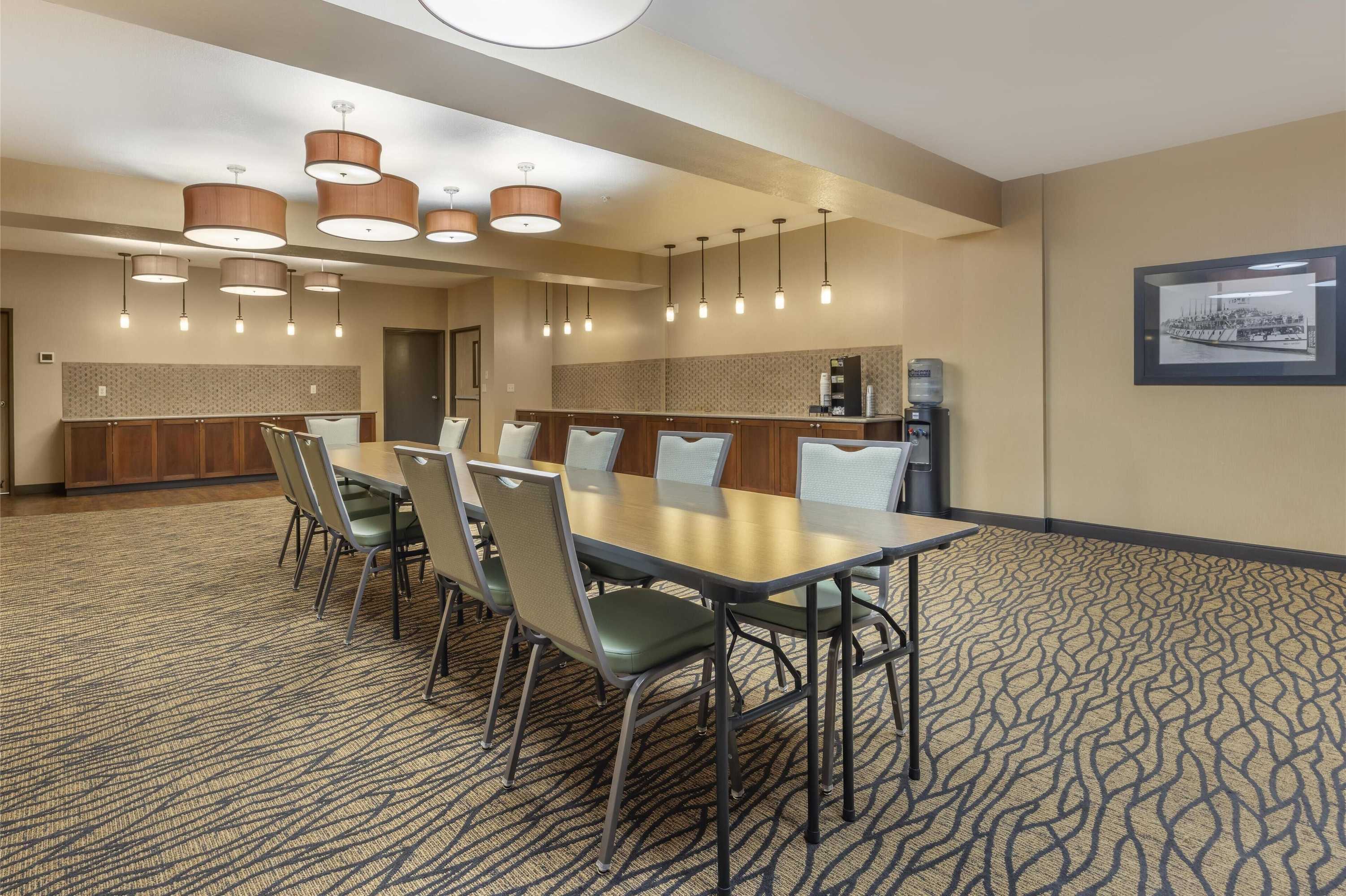 Gift card for Best Western Plus Columbia River Inn