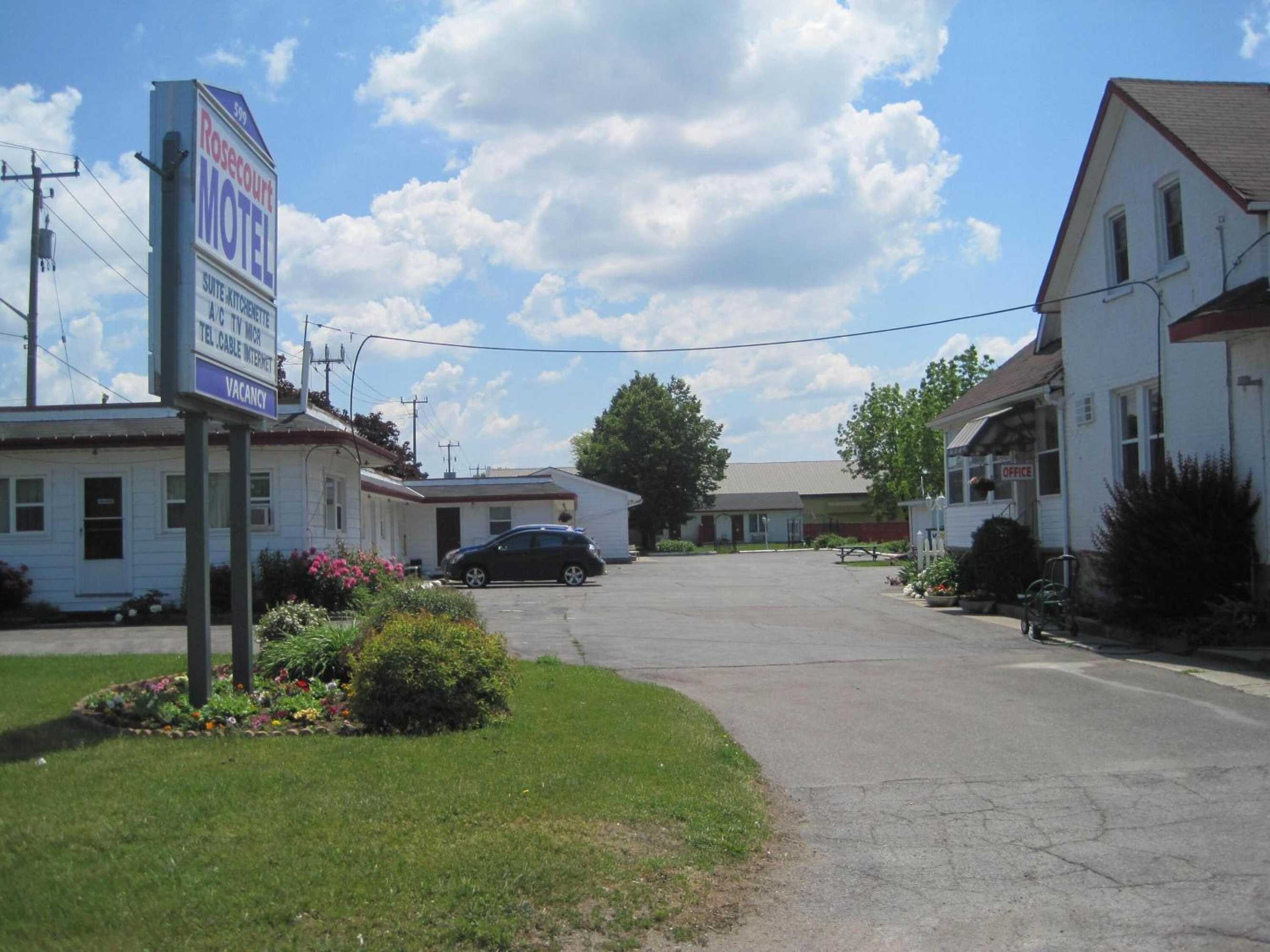 Gift card for Rosecourt Motel