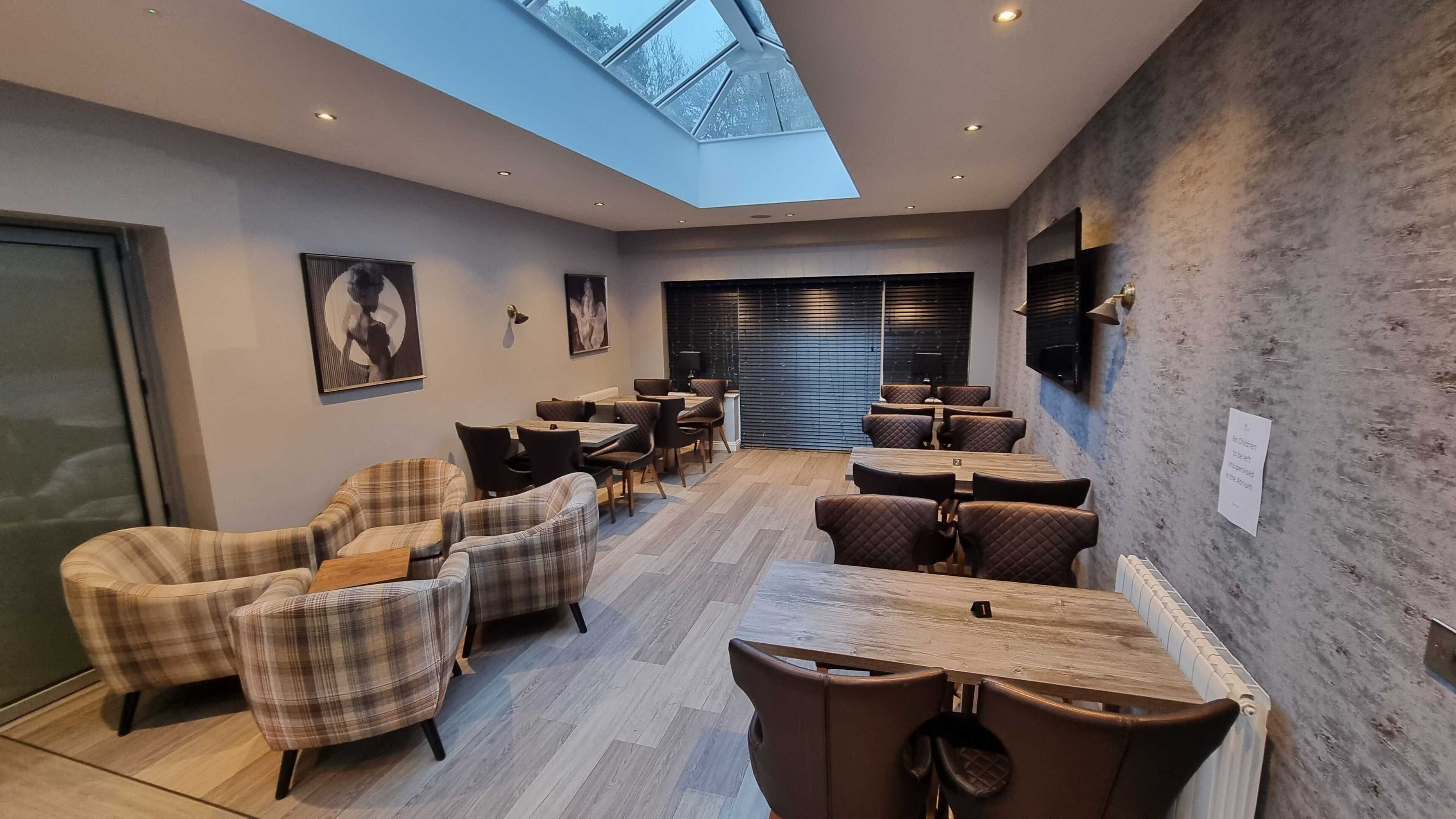 Gift card for The Avenue Hotel