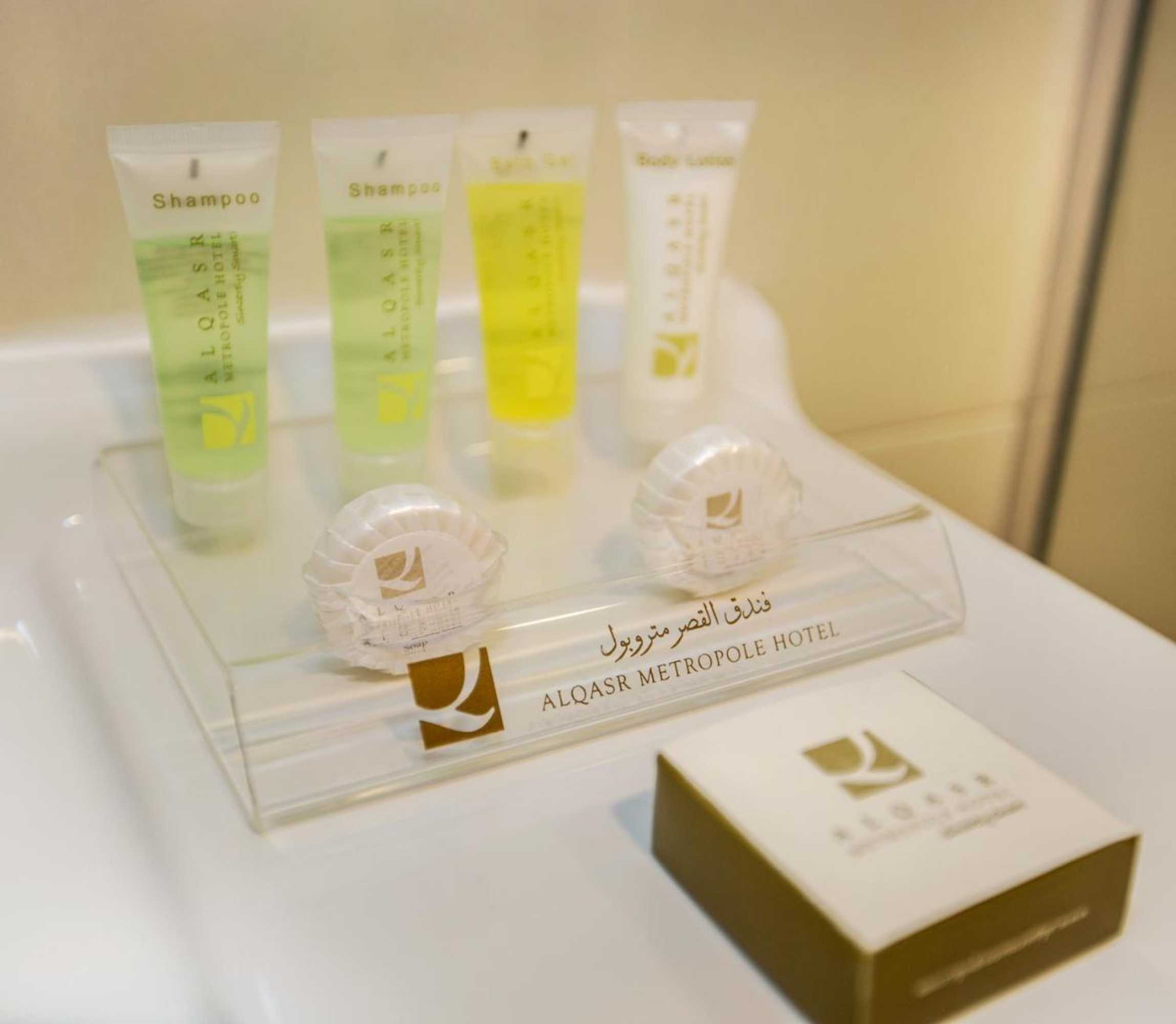 Gift card for Alqasr Metropole Hotel Gift card for Alqasr Metropole Hotel