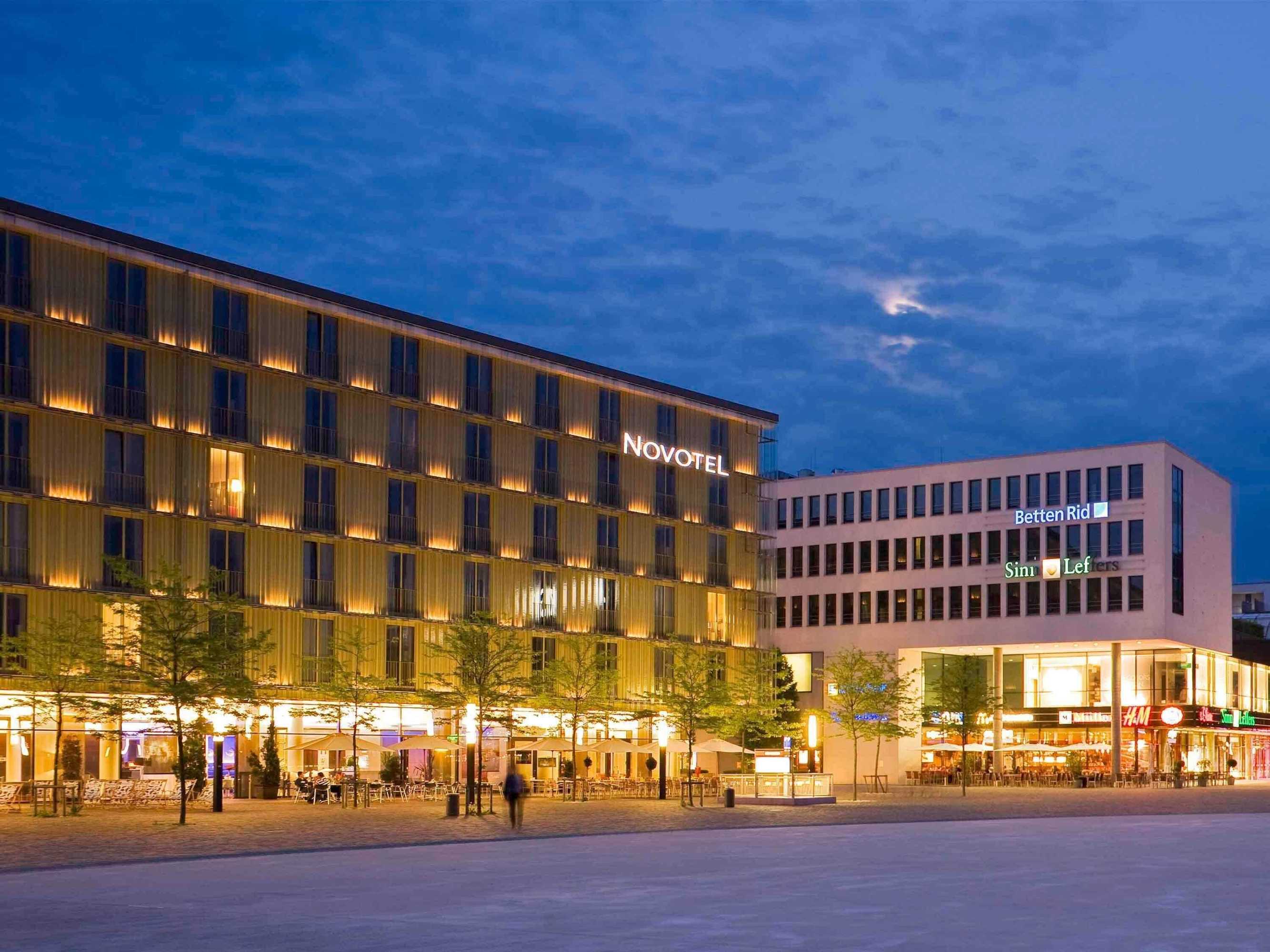 Gift card for Novotel München Messe Gift card for Novotel München Messe