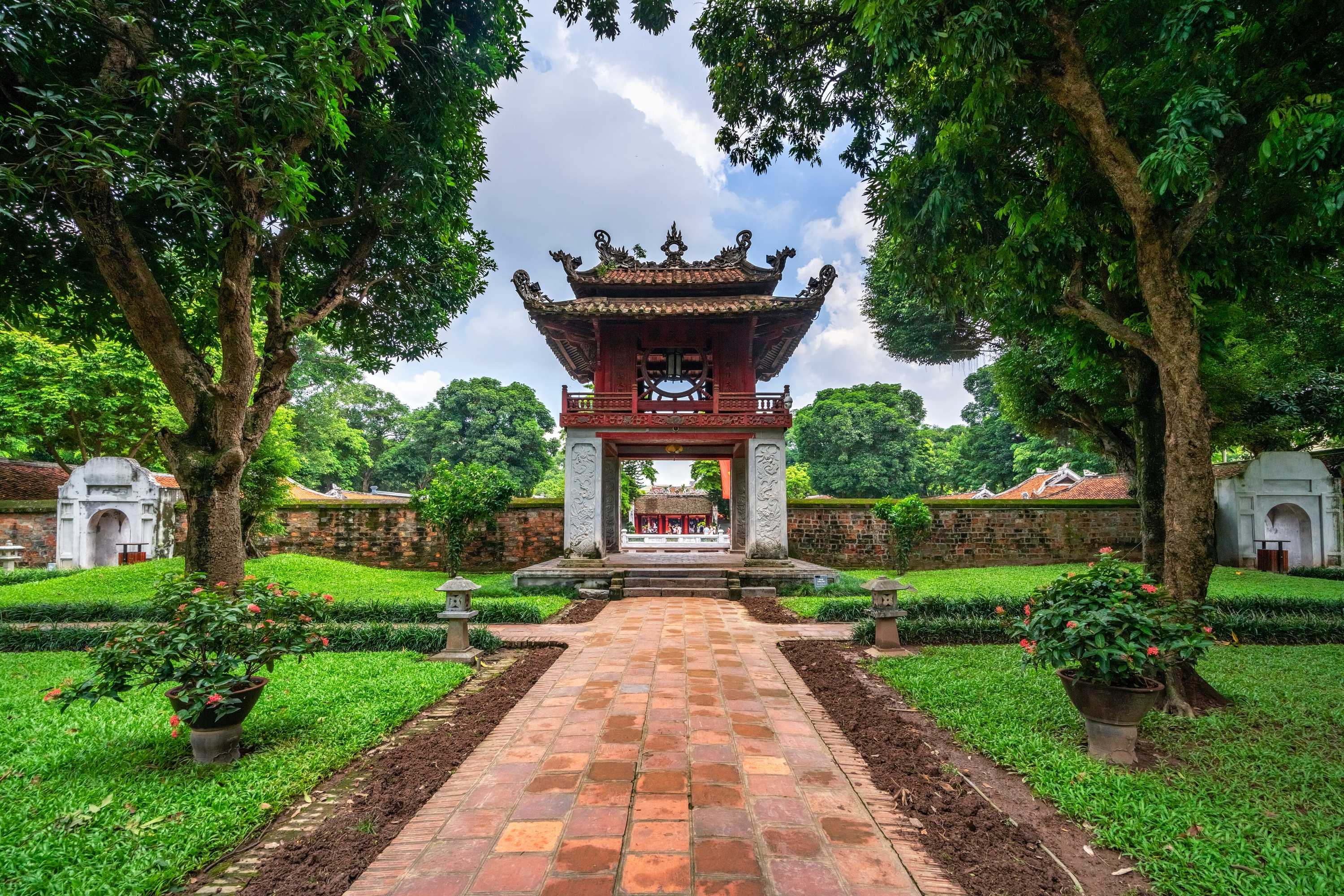 Gift card for Silk Path Hotel Hanoi