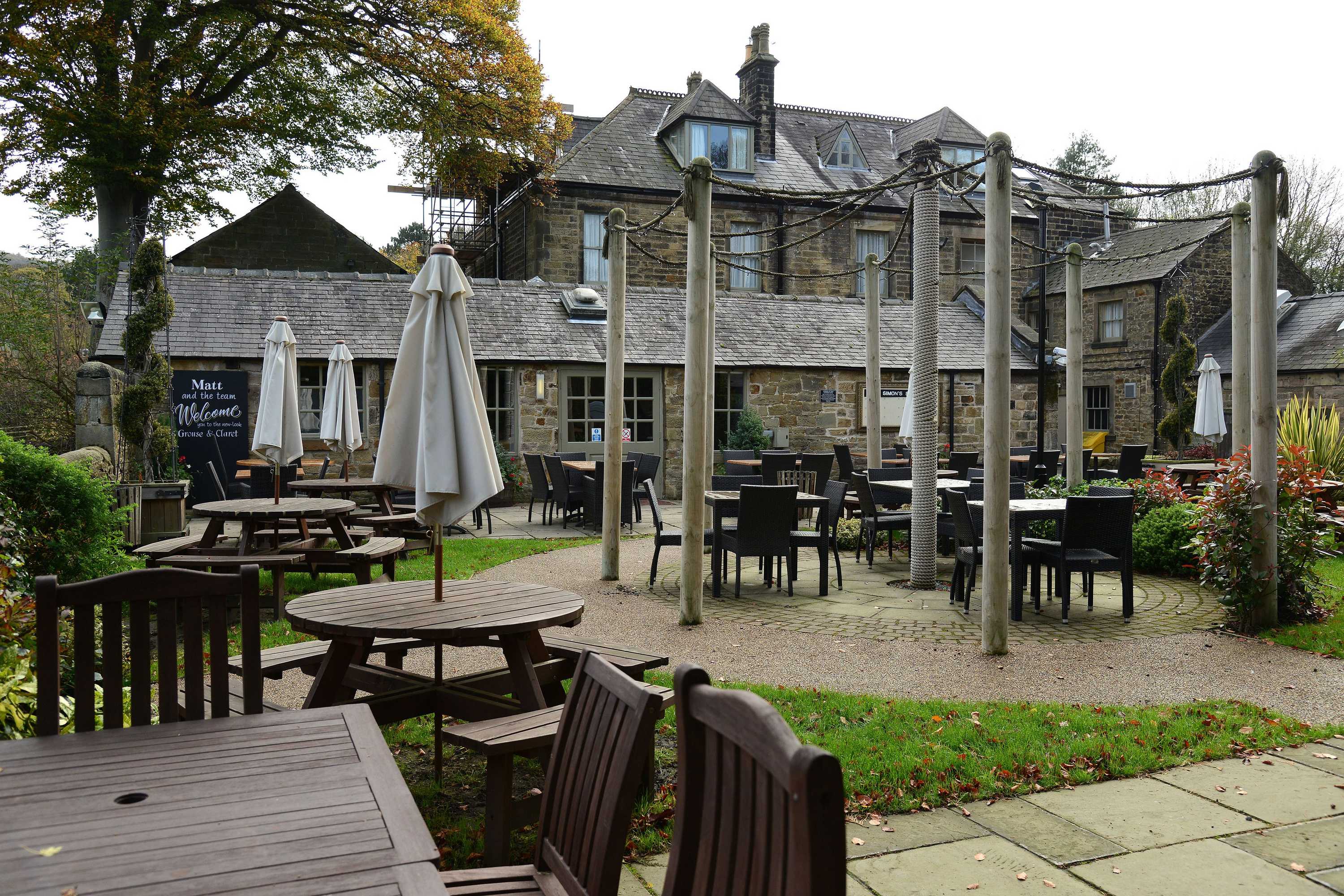 Gift card for Grouse & Claret, Derby by Marston's Inns Gift card for Grouse & Claret, Derby by Marston's Inns