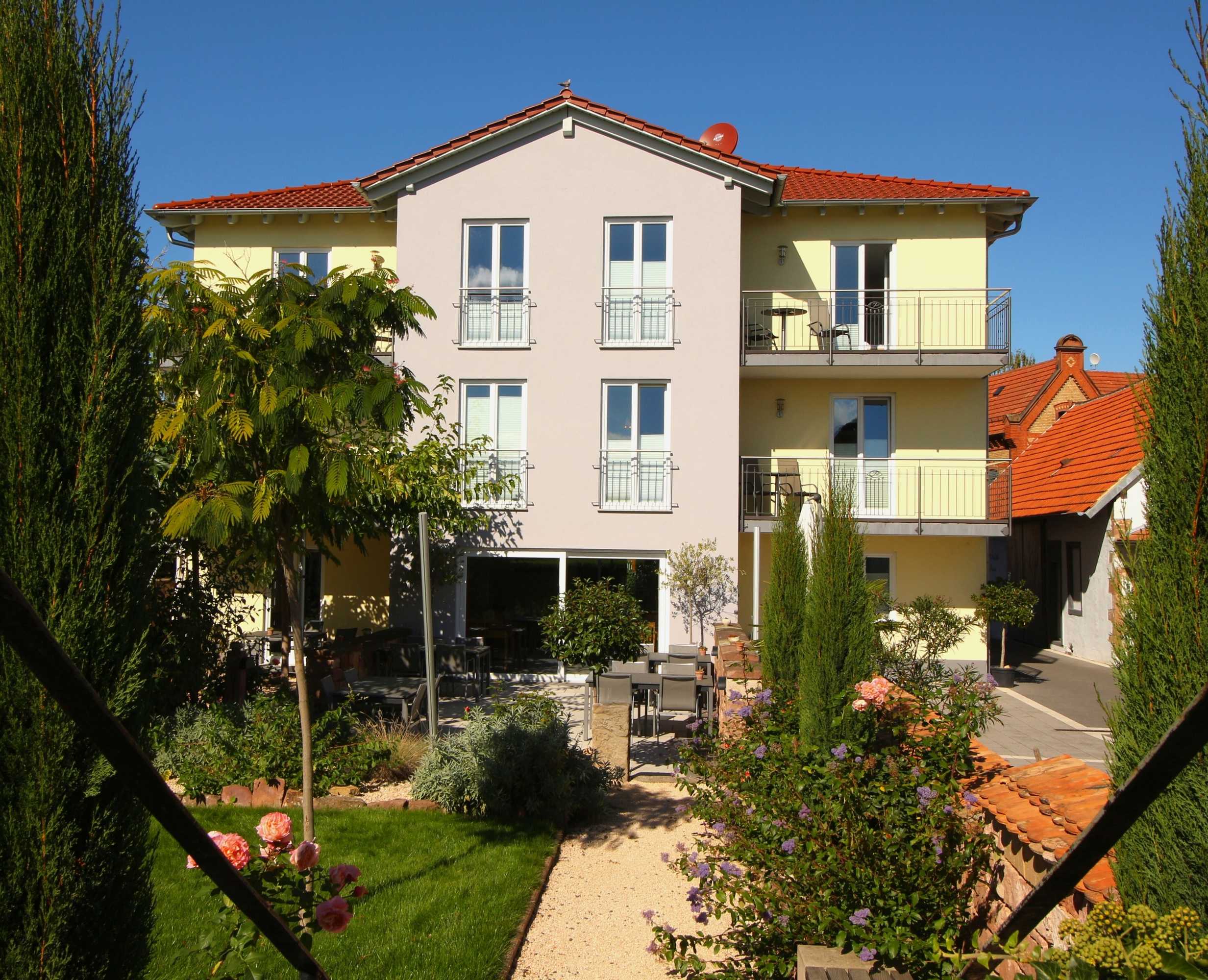 Gift card for Casa Palatina Vinotel