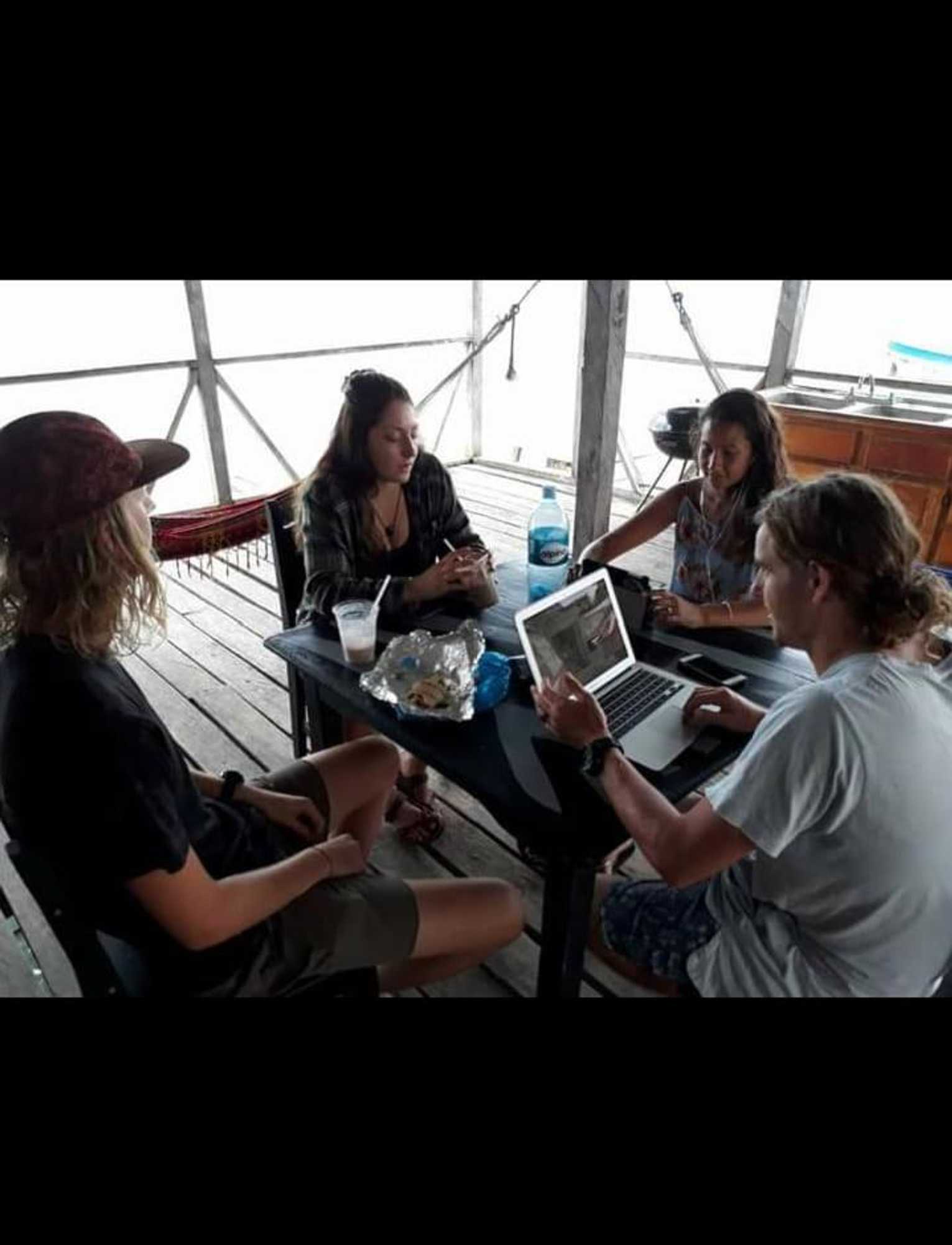 Gift card for Hostal On The Sea