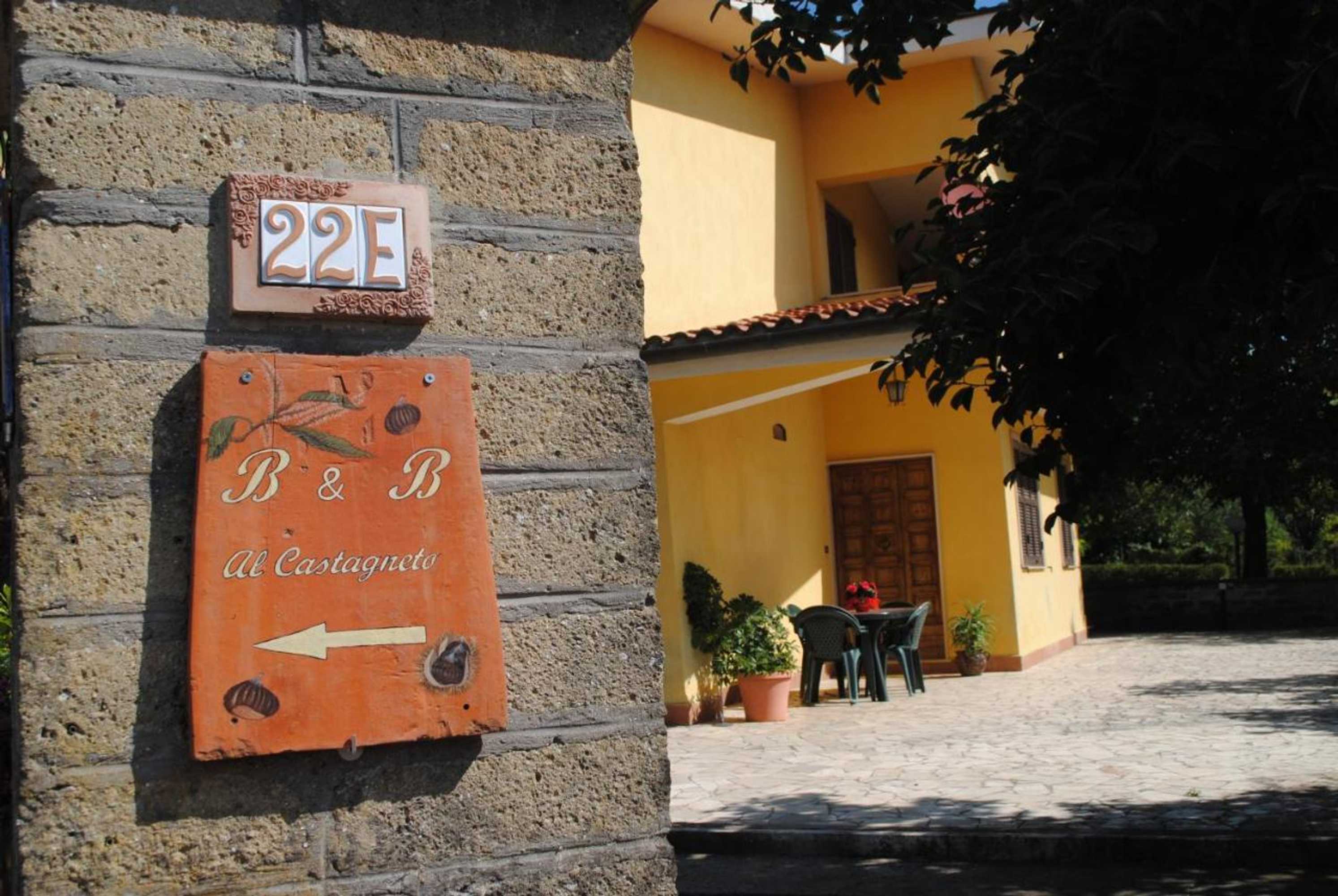 Gift card for B&b Al Castagneto