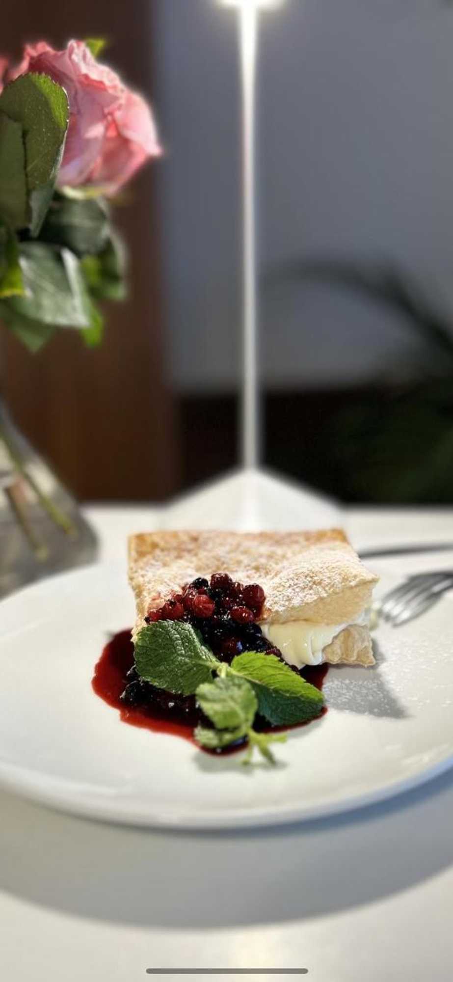 Gift card for Hotel Mirafiori