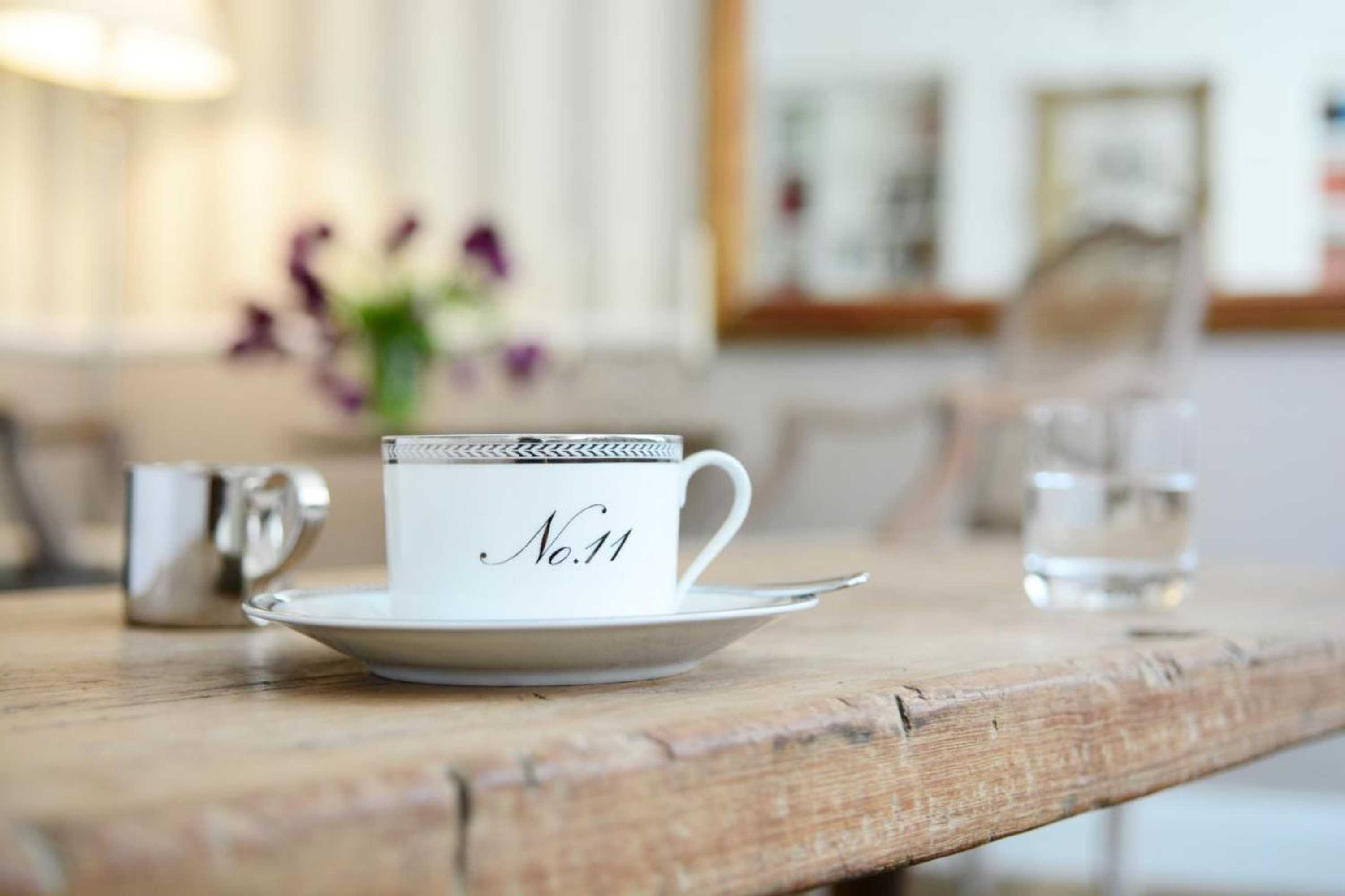 Gift card for Hotel No. 11