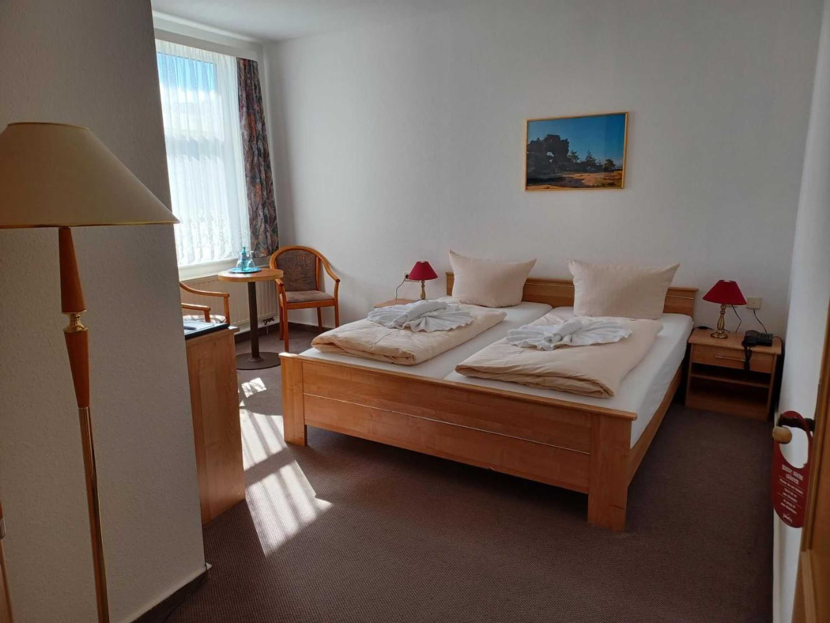 Gift card for Hotel Zittauer Hütte