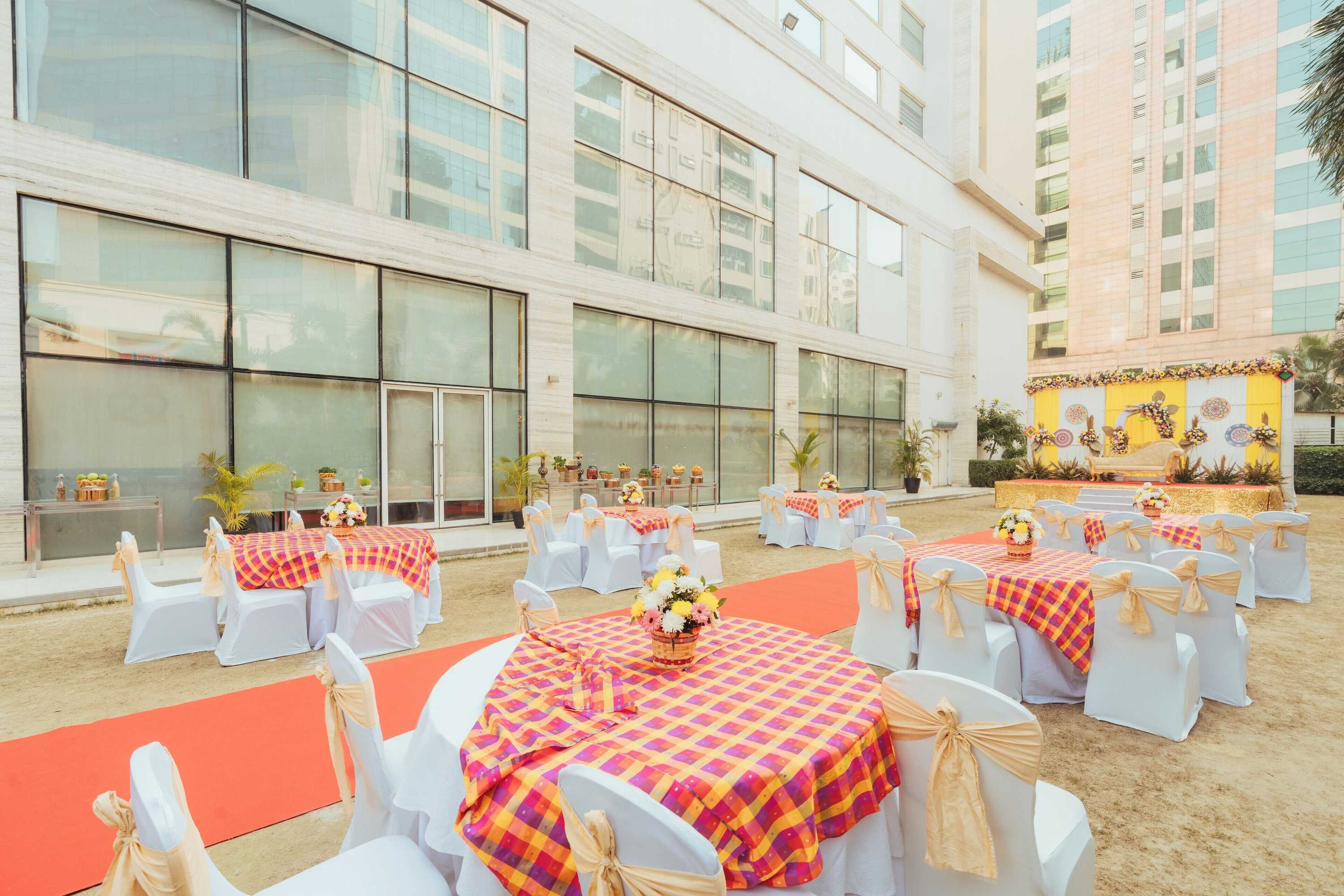 Gift card for Fairfield By Marriott Lucknow