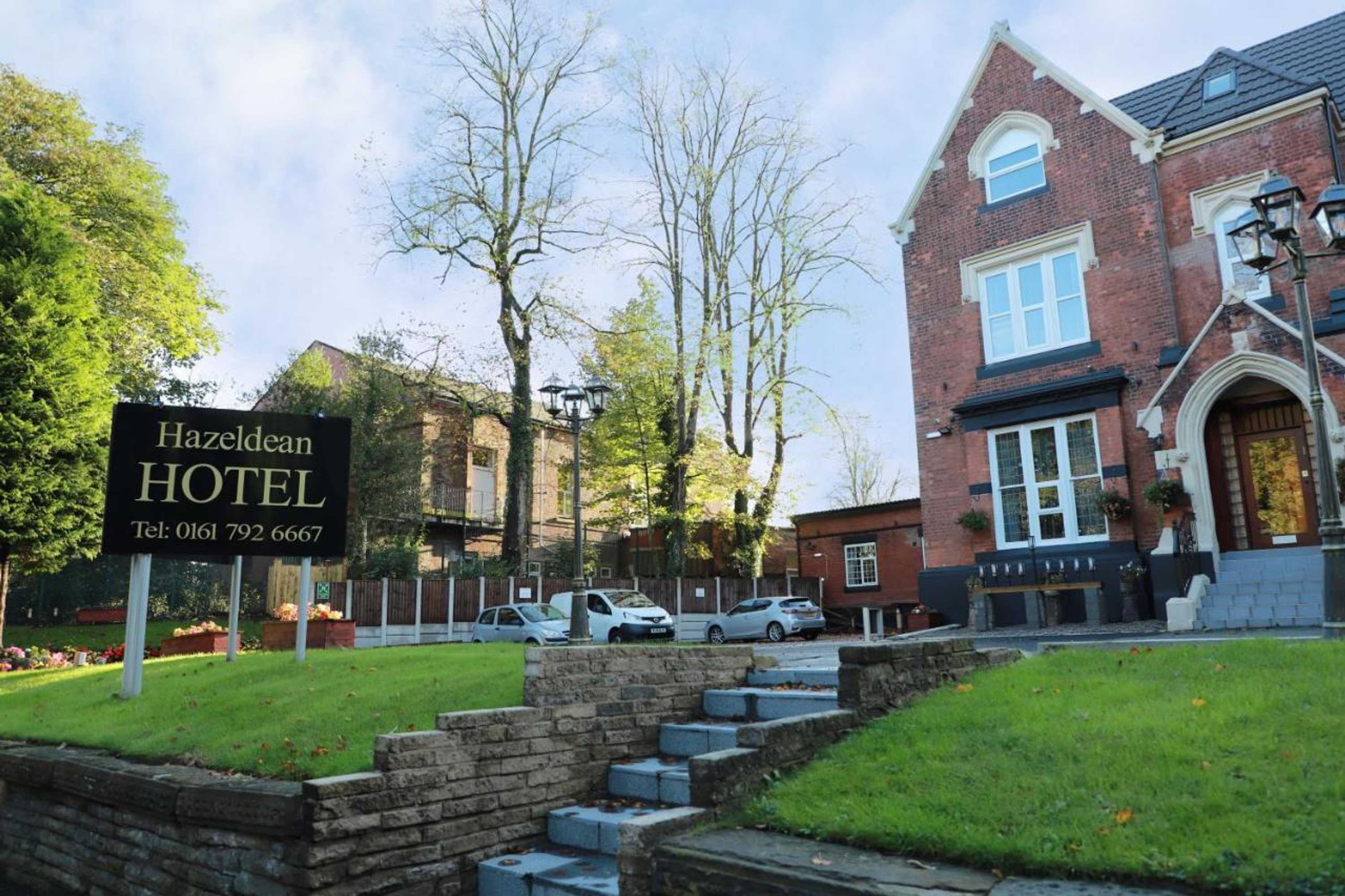 Gift card for Hazeldean