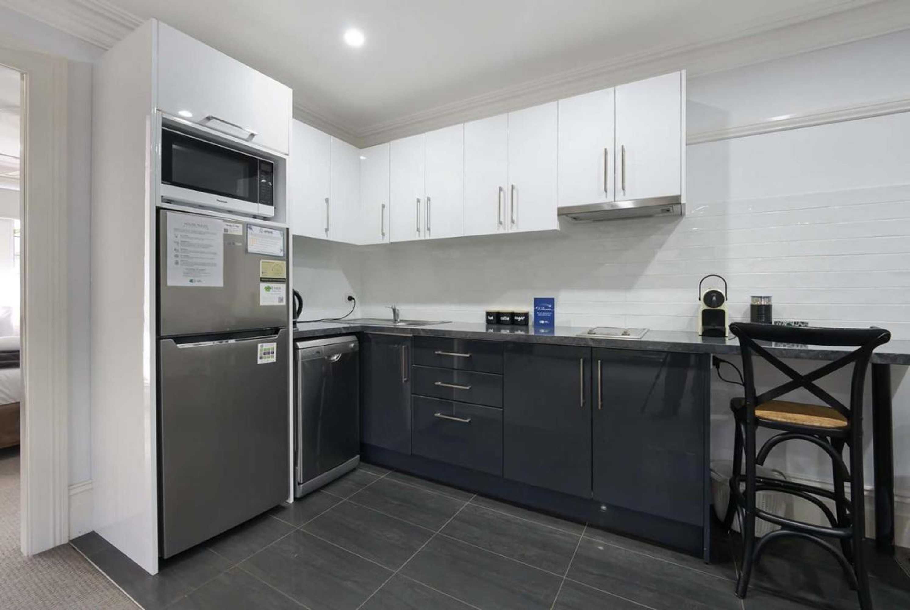 Gift card for Blue Door Apartments Heritage Charm in Cbd