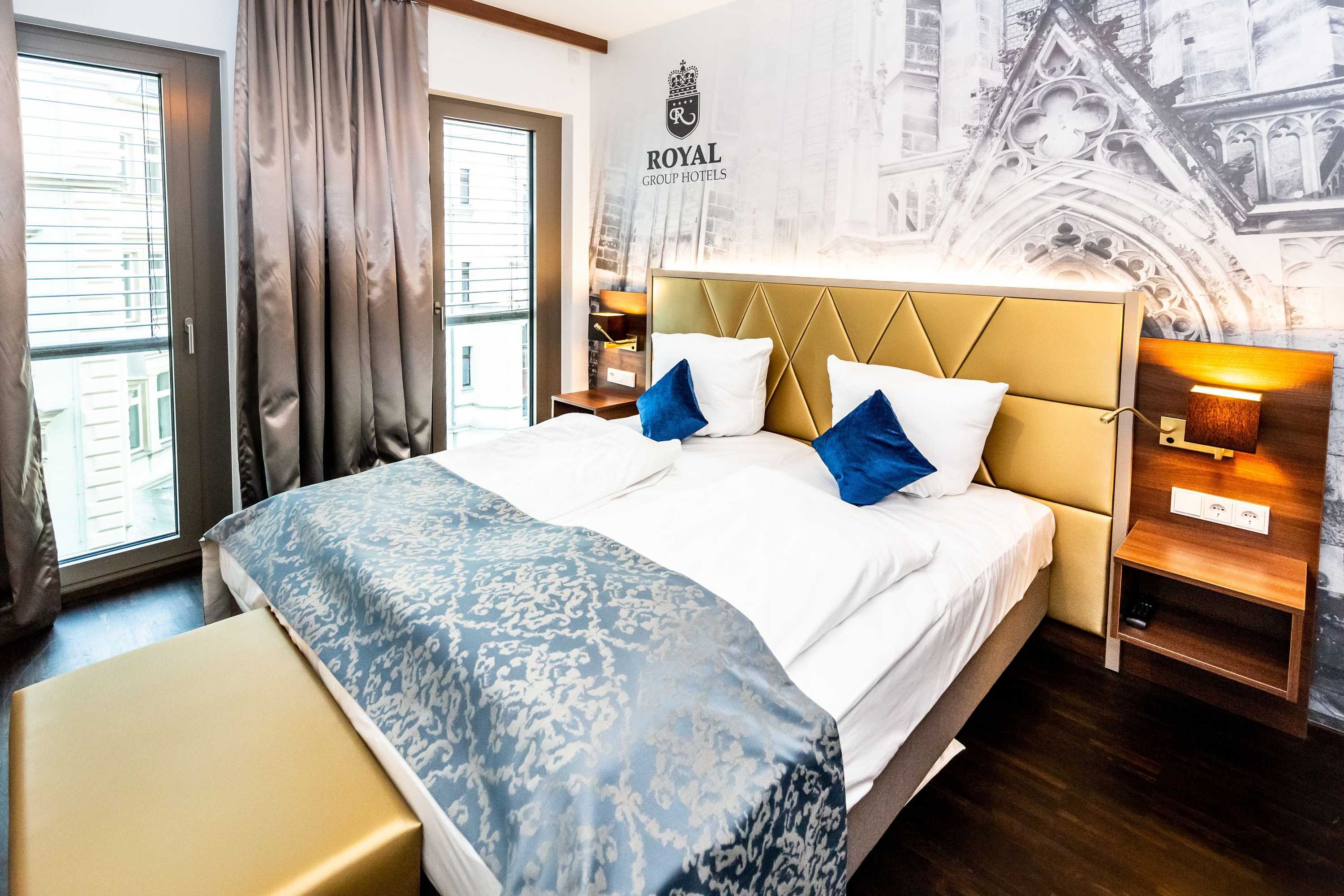 Gift card for Best Western Plus Royal Suites