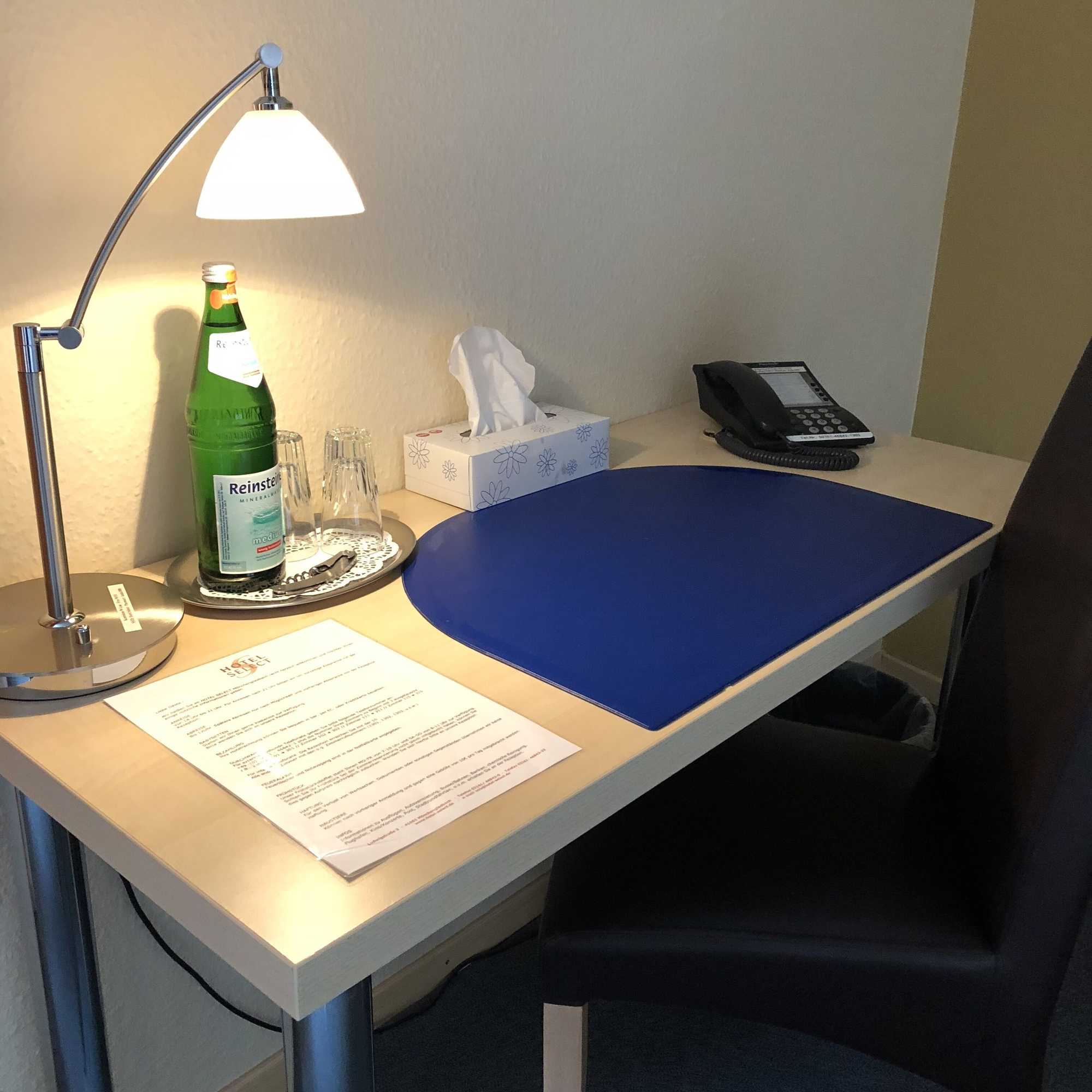 Gift card for Hotel Select