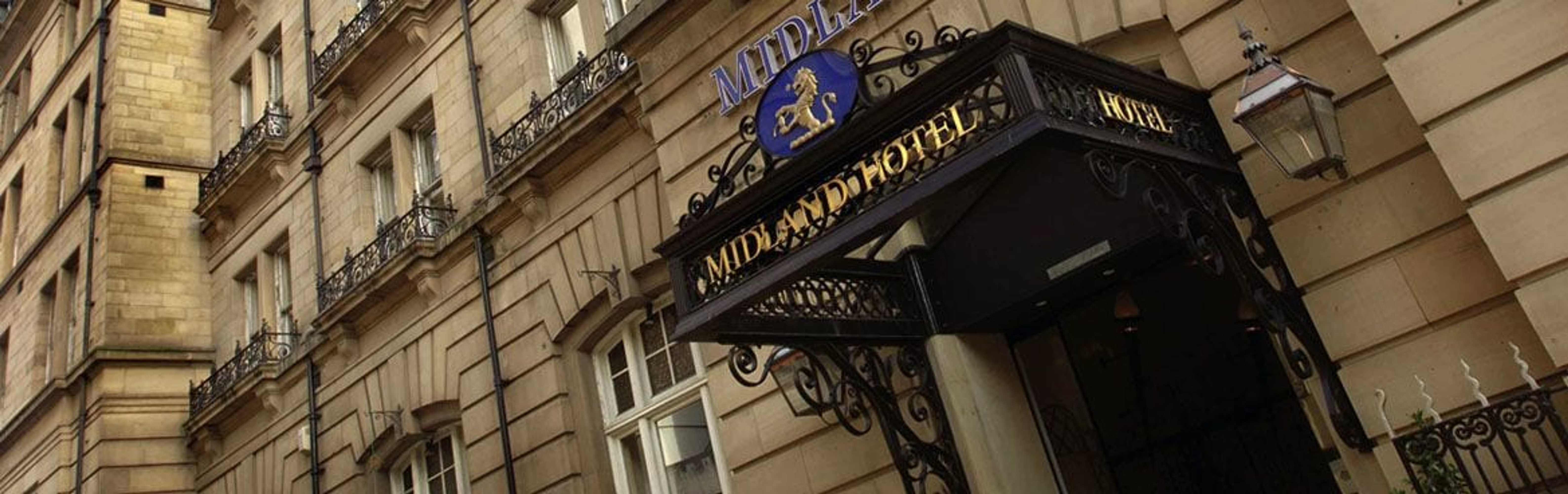Gift card for Midland Hotel, Bradford Gift card for Midland Hotel, Bradford