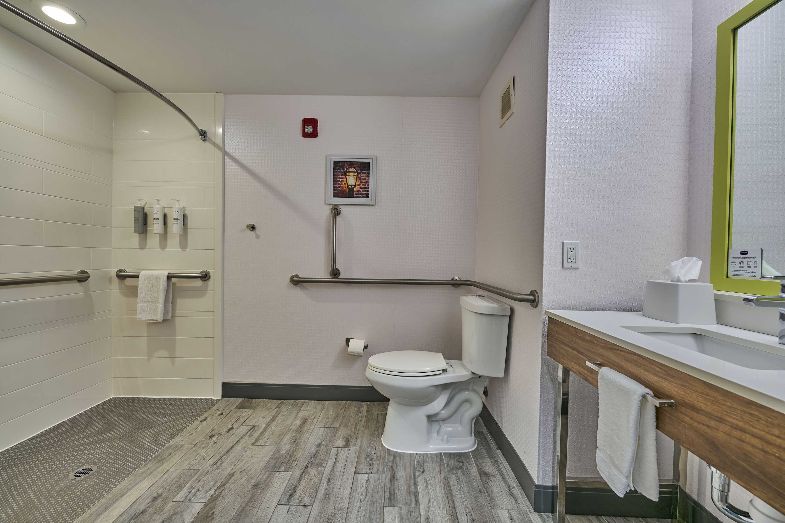 Gift card for Hampton Inn Flemington