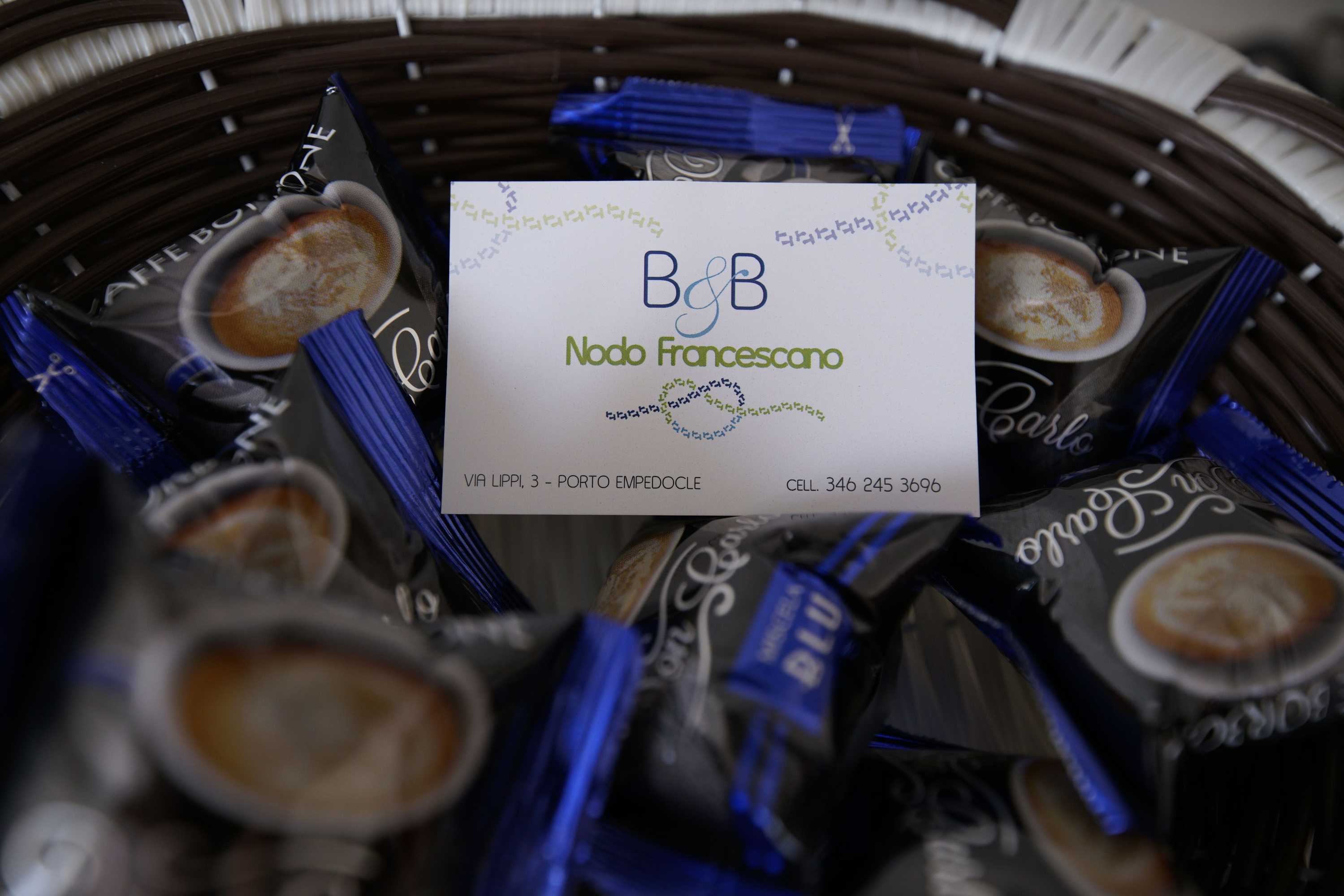 Gift card for B&b Nodo Francescano