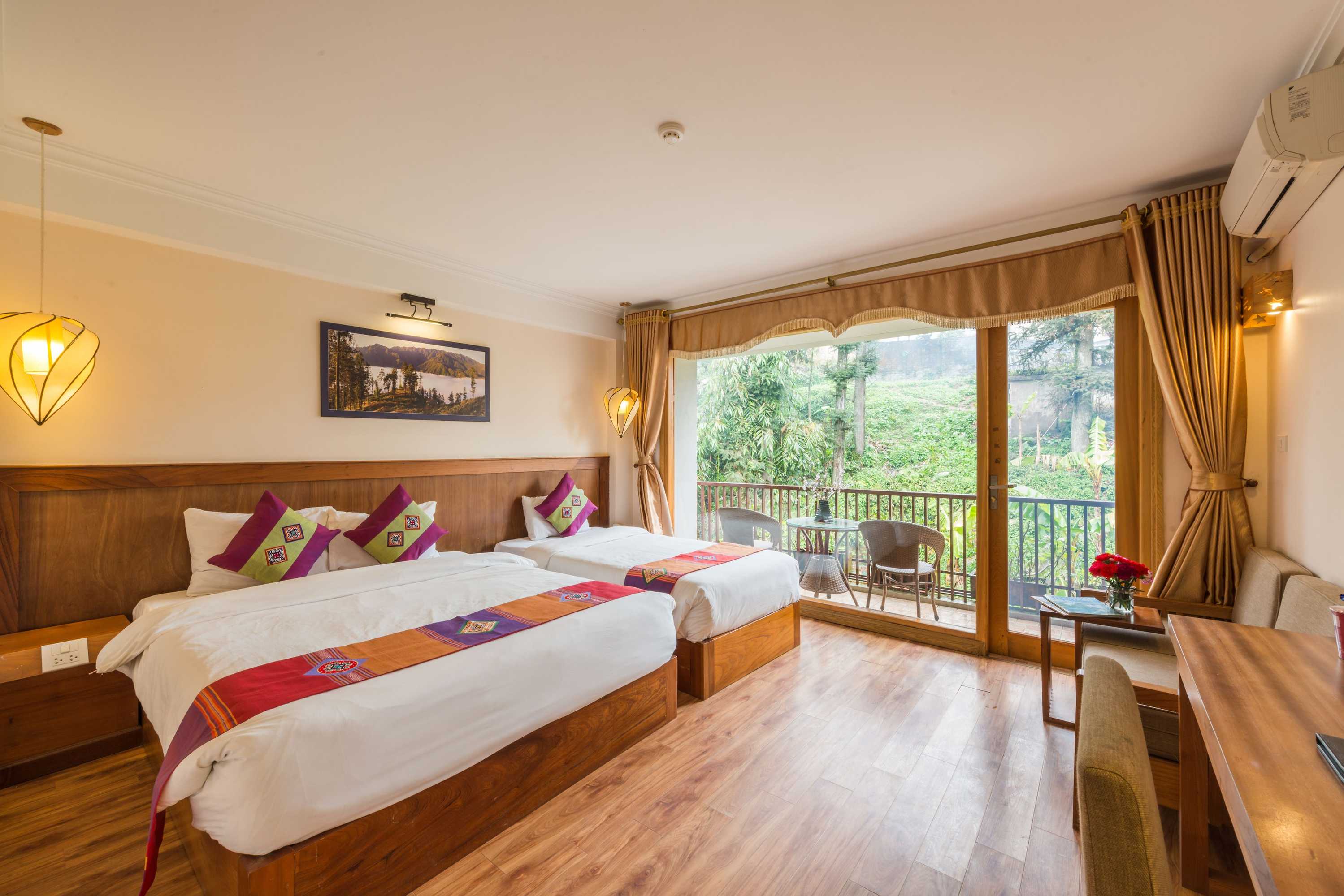 Gift card for Sapa Panorama Hotel Gift card for Sapa Panorama Hotel