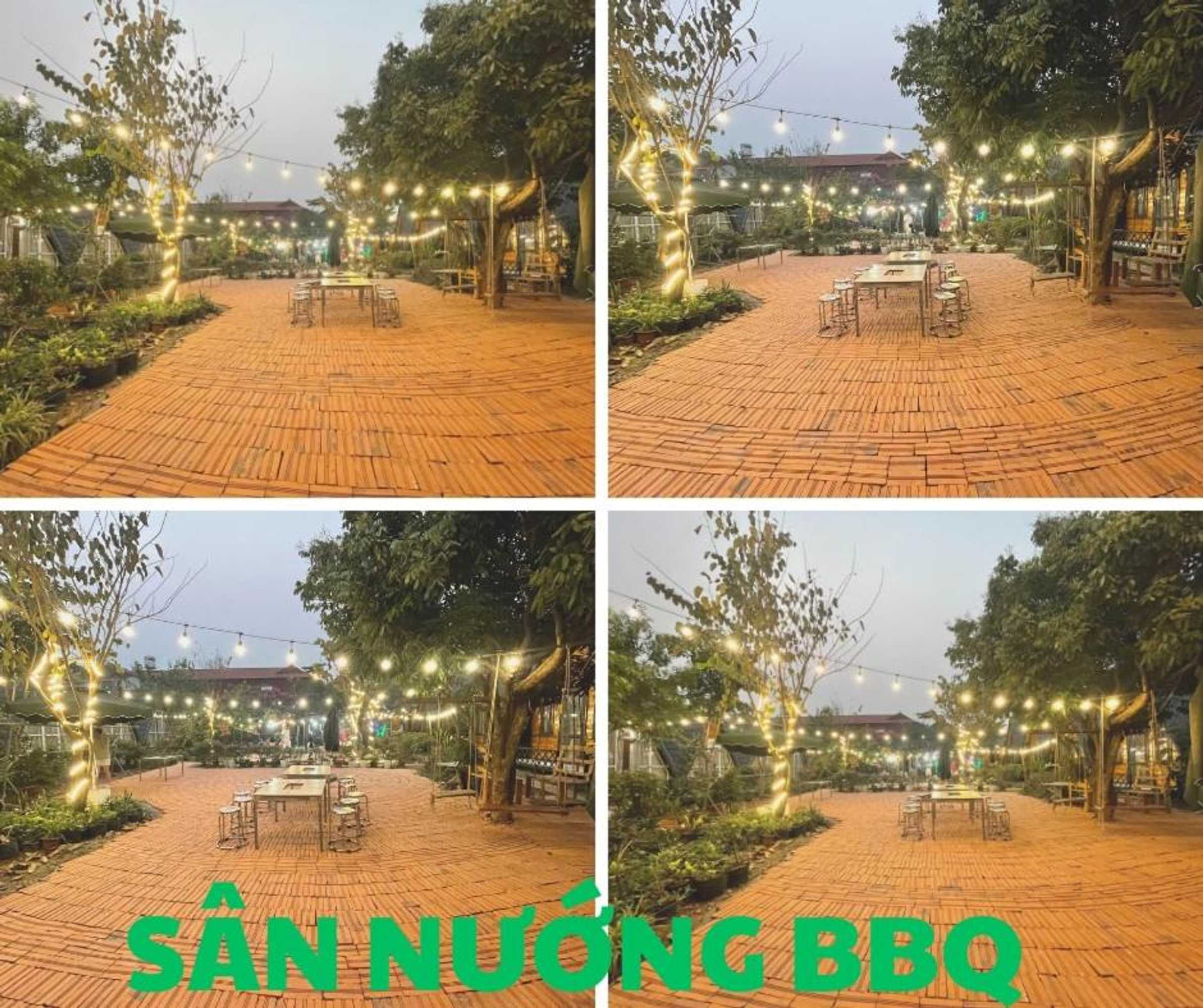 Gift card for Homestay Binh Huy