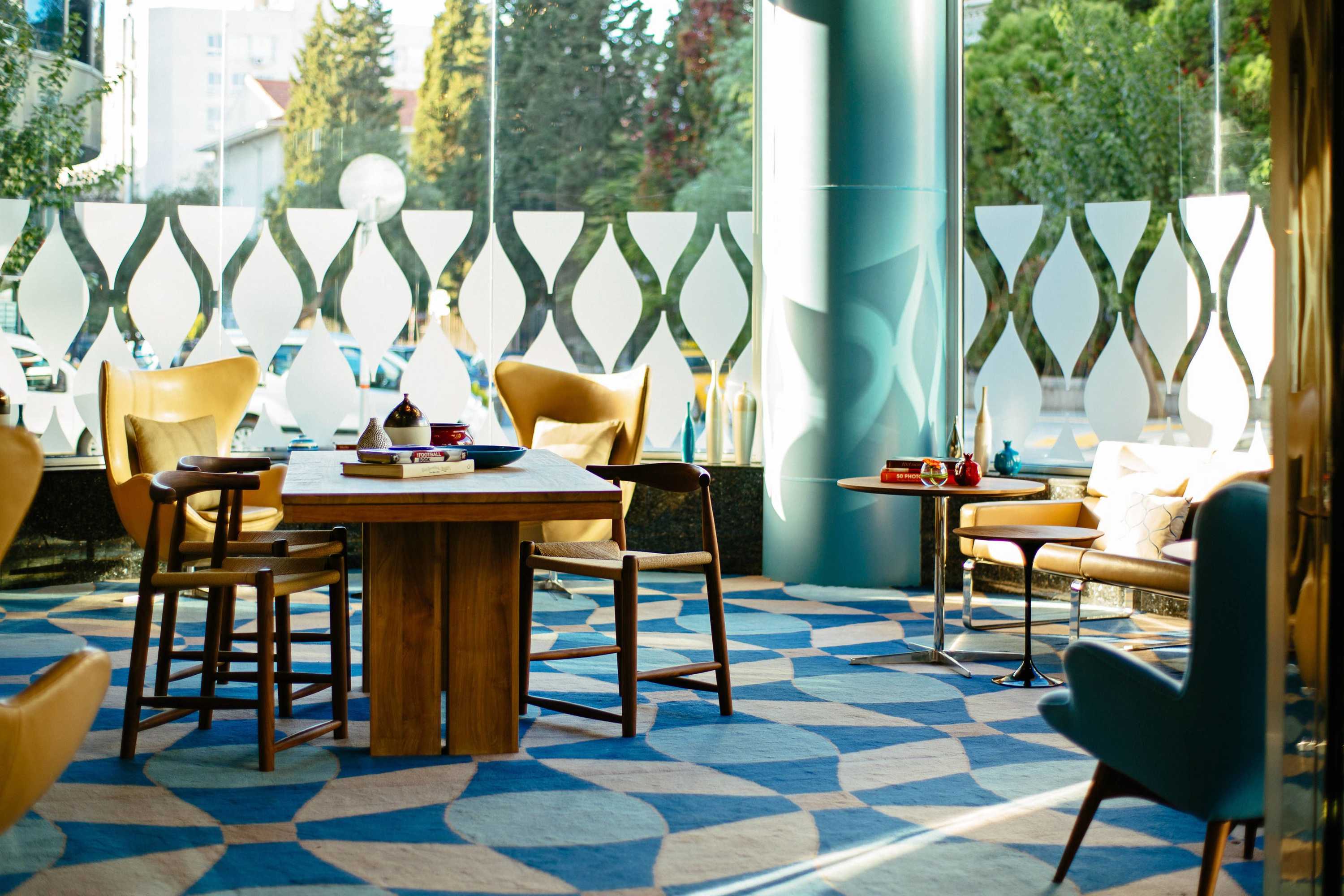 Gift card for Renaissance Izmir Hotel Gift card for Renaissance Izmir Hotel