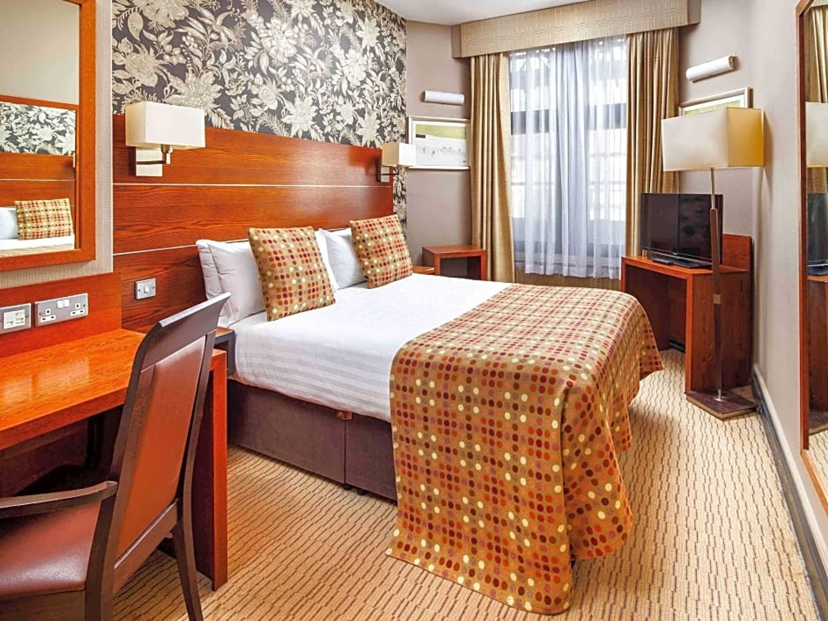 Gift card for Mercure Leicester The Grand Hotel Gift card for Mercure Leicester The Grand Hotel
