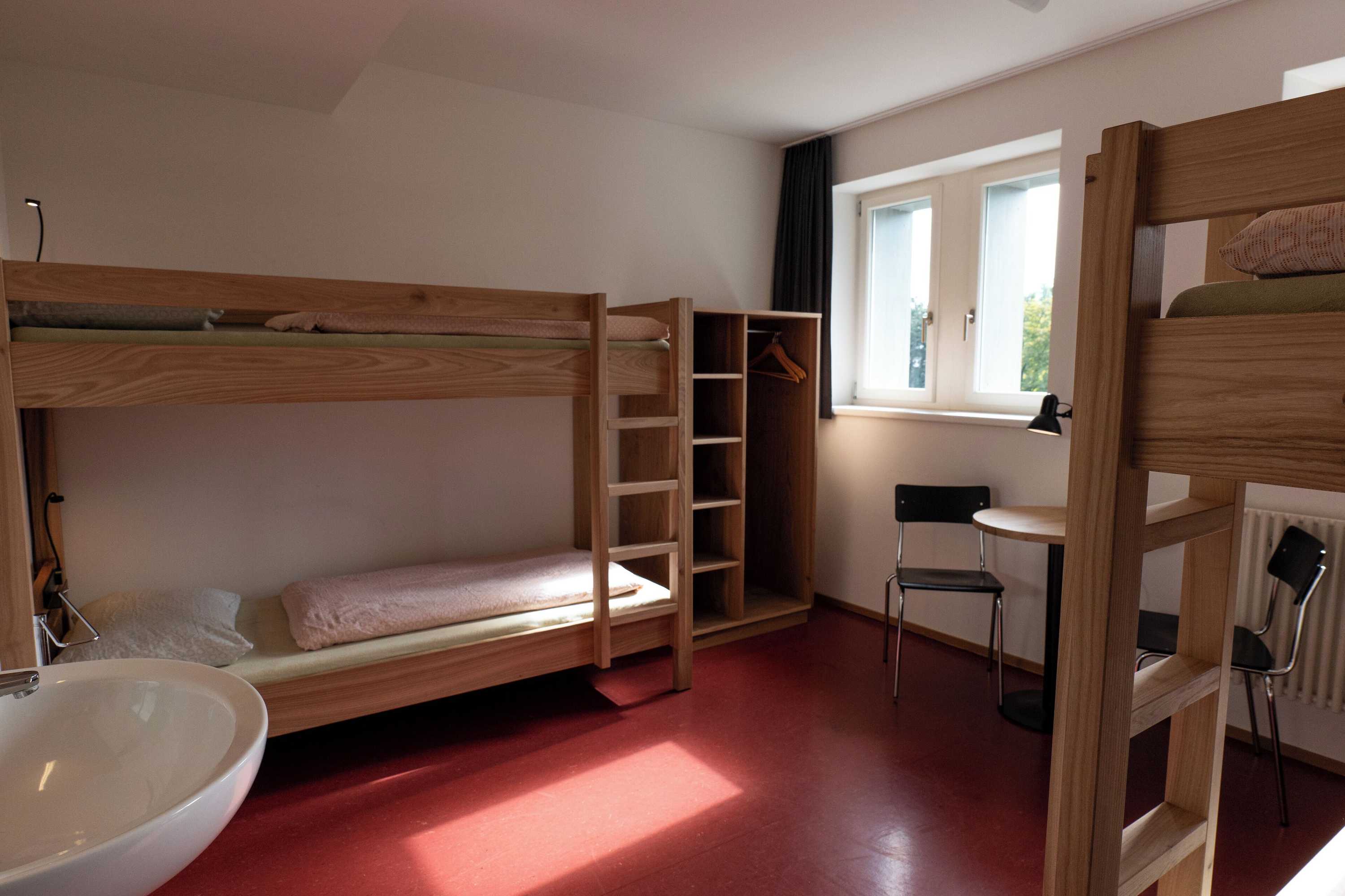 Gift card for Kreuzlingen Youth Hostel