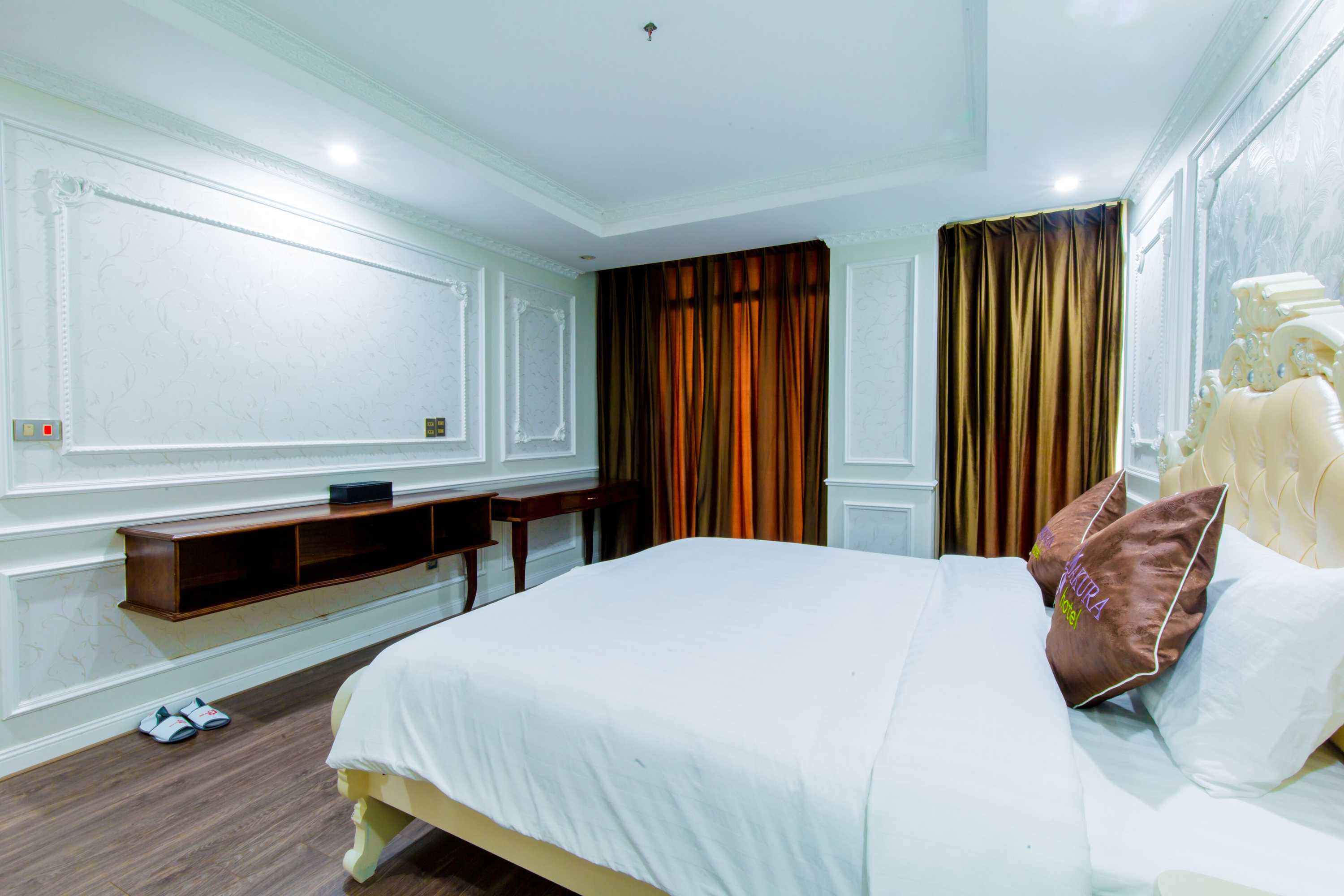 Gift card for Sakura Hotel