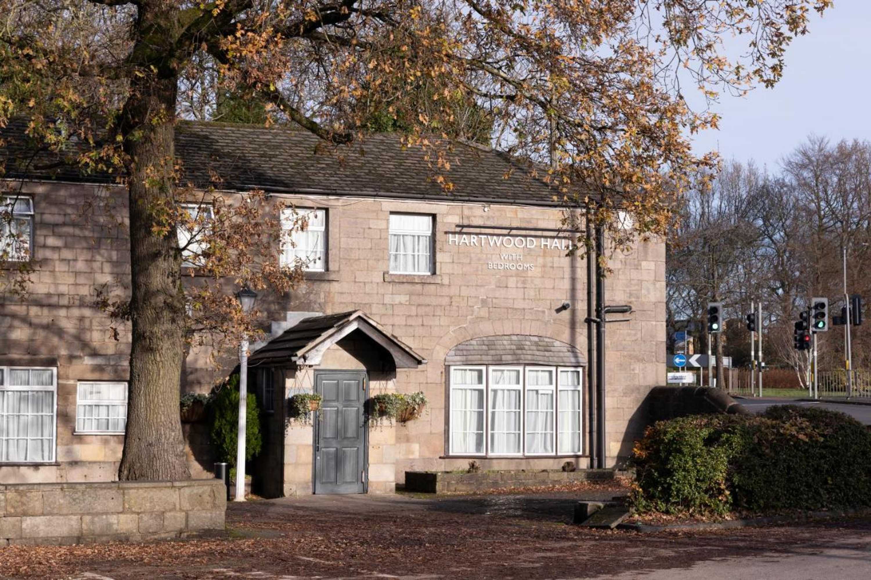 Gift card for Hartwood Hall by Greene King Inns