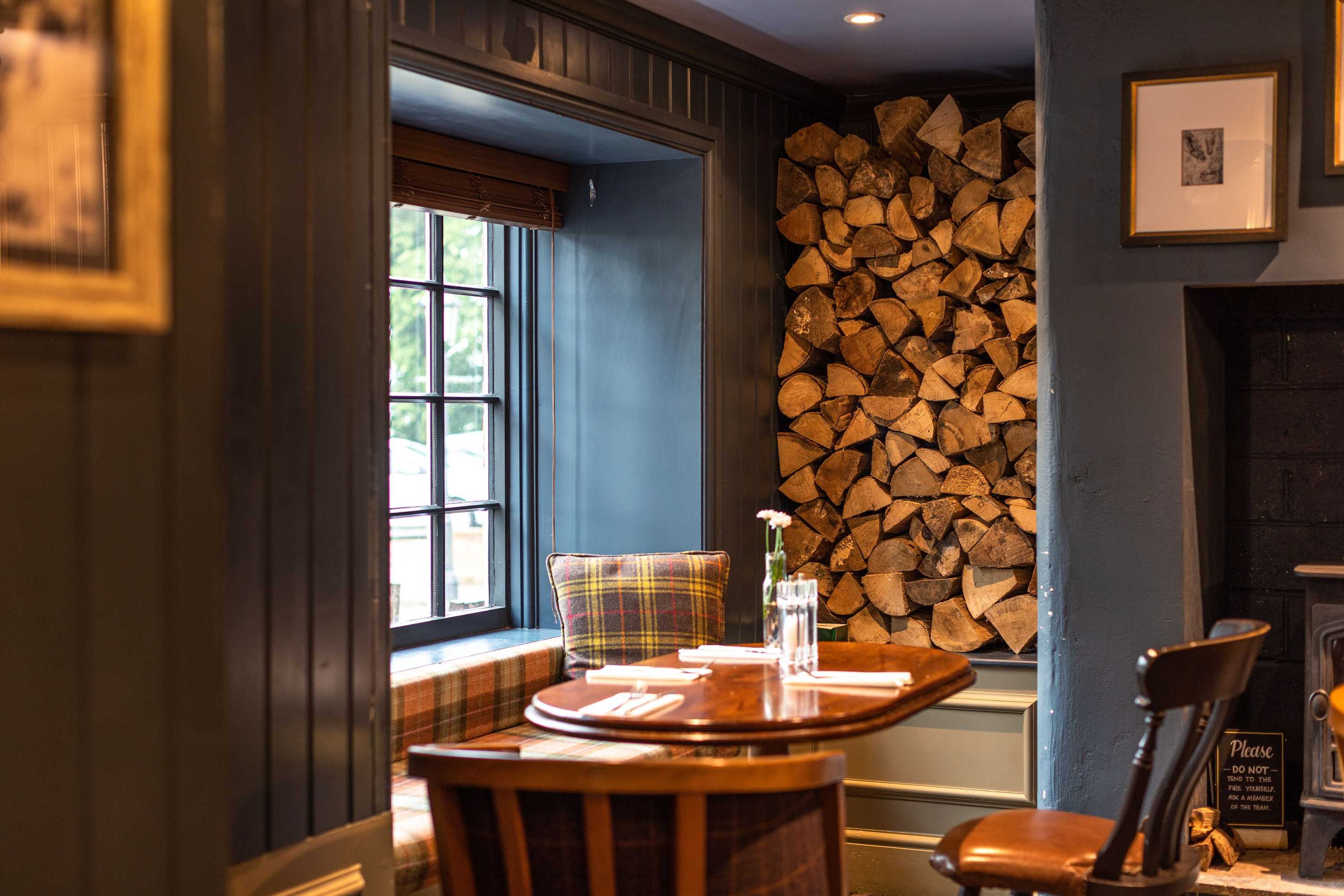 Gift card for The Partridge