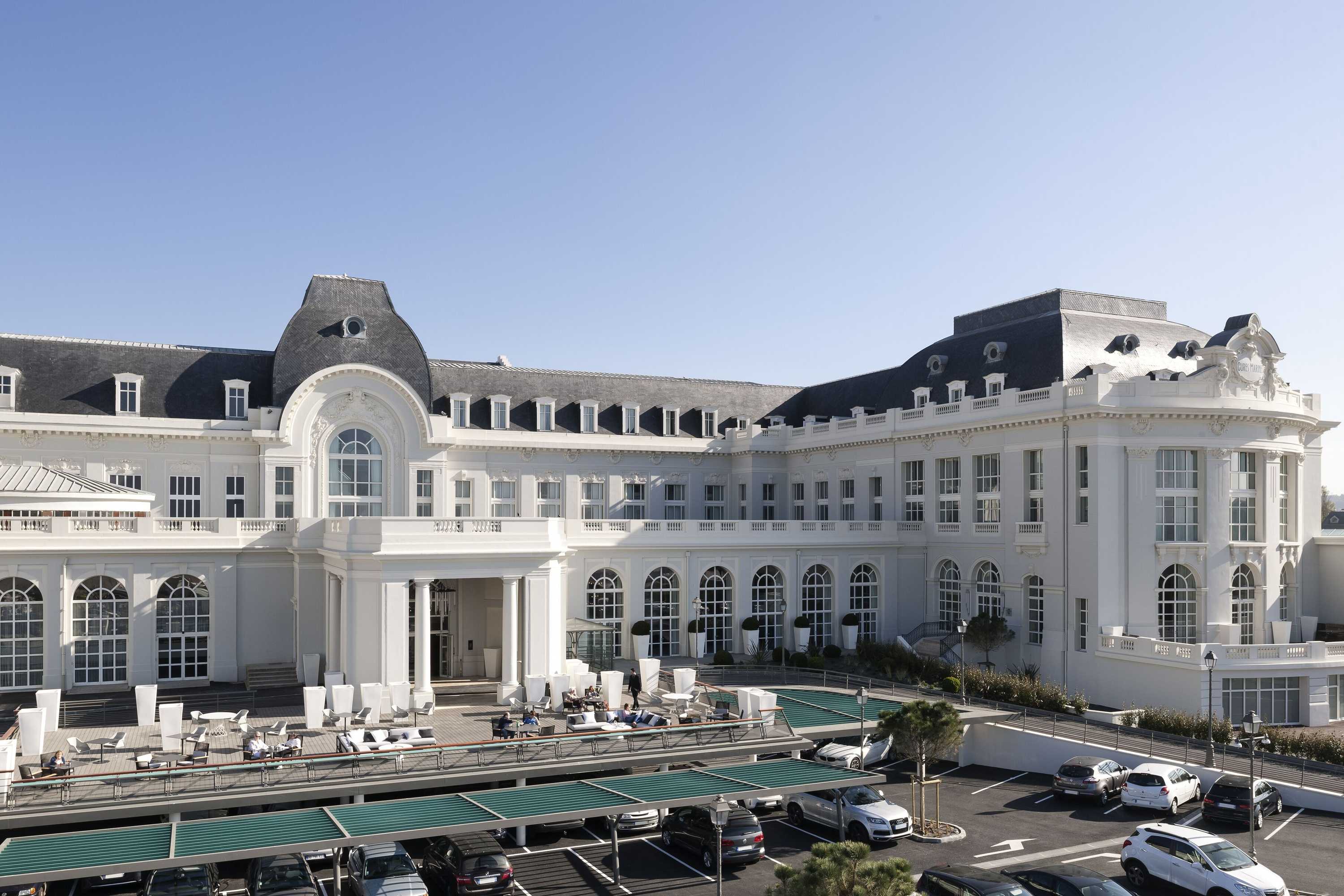 Gift card for Cures Marines Hotel Thalasso & Spa Trouville - Mgallery Collection Gift card for Cures Marines Hotel Thalasso & Spa Trouville - Mgallery Collection