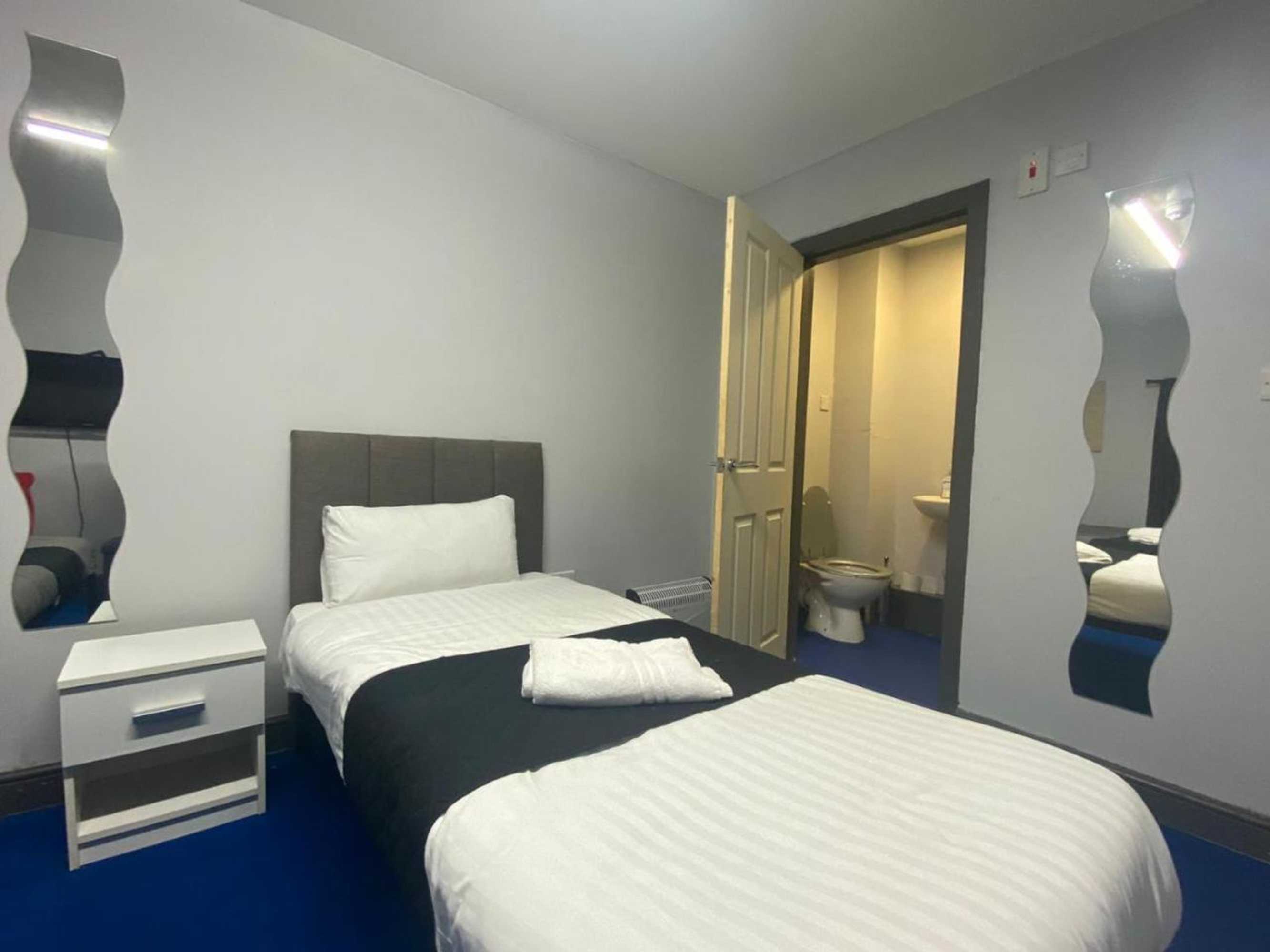 Gift card for Kings Budget Hotel - Blackburn Gift card for Kings Budget Hotel - Blackburn