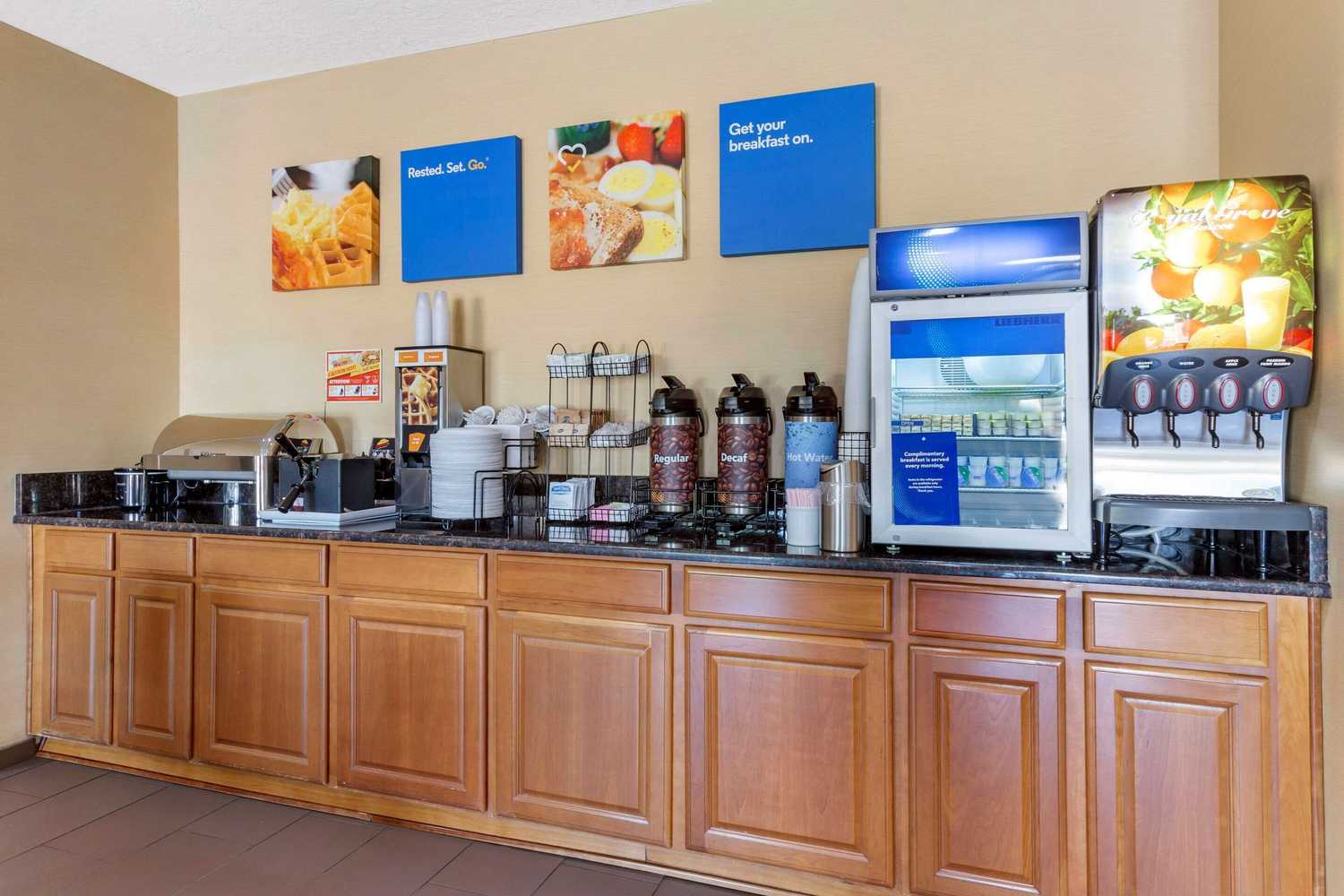 Gift card for Comfort Inn & Suites